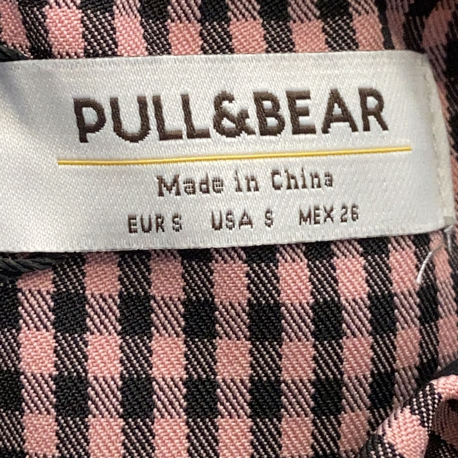 Pull  Bear