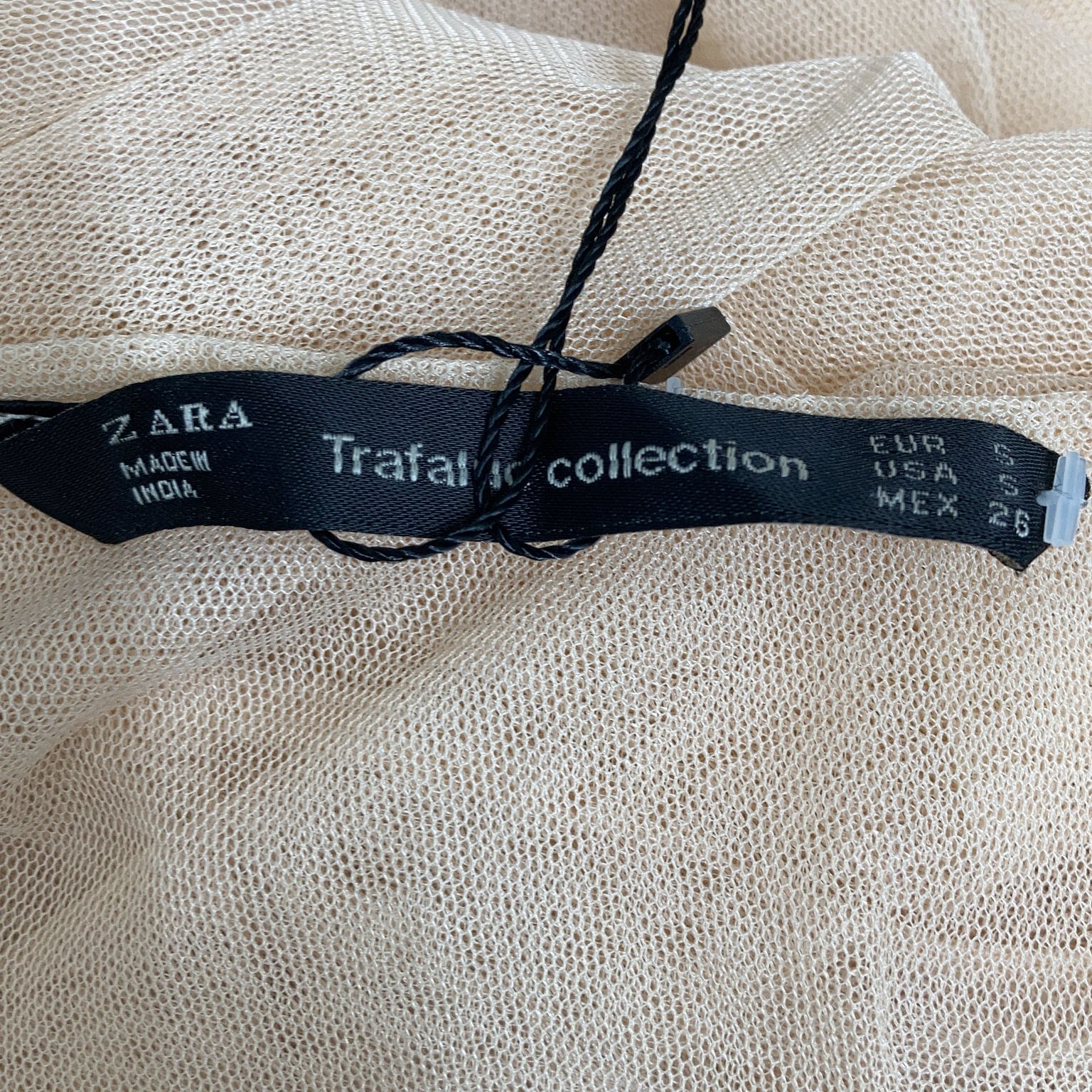 Zara Trafaluc Collection