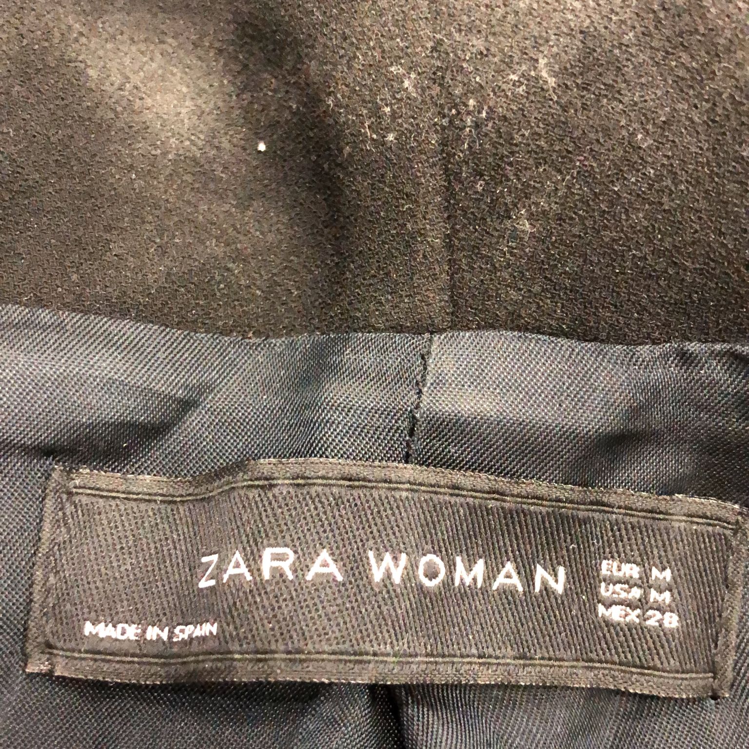 Zara Woman