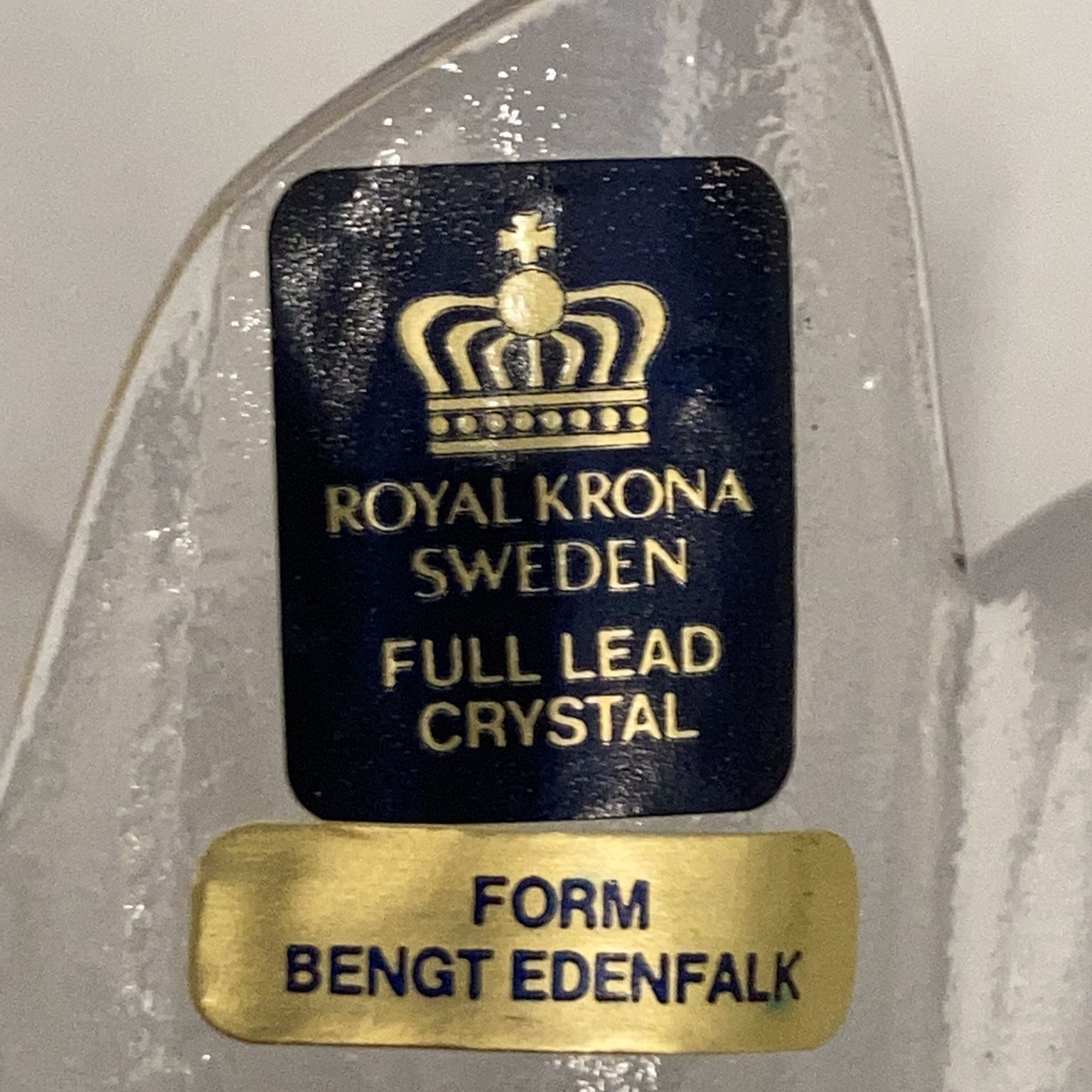 Royal Krona Sweden