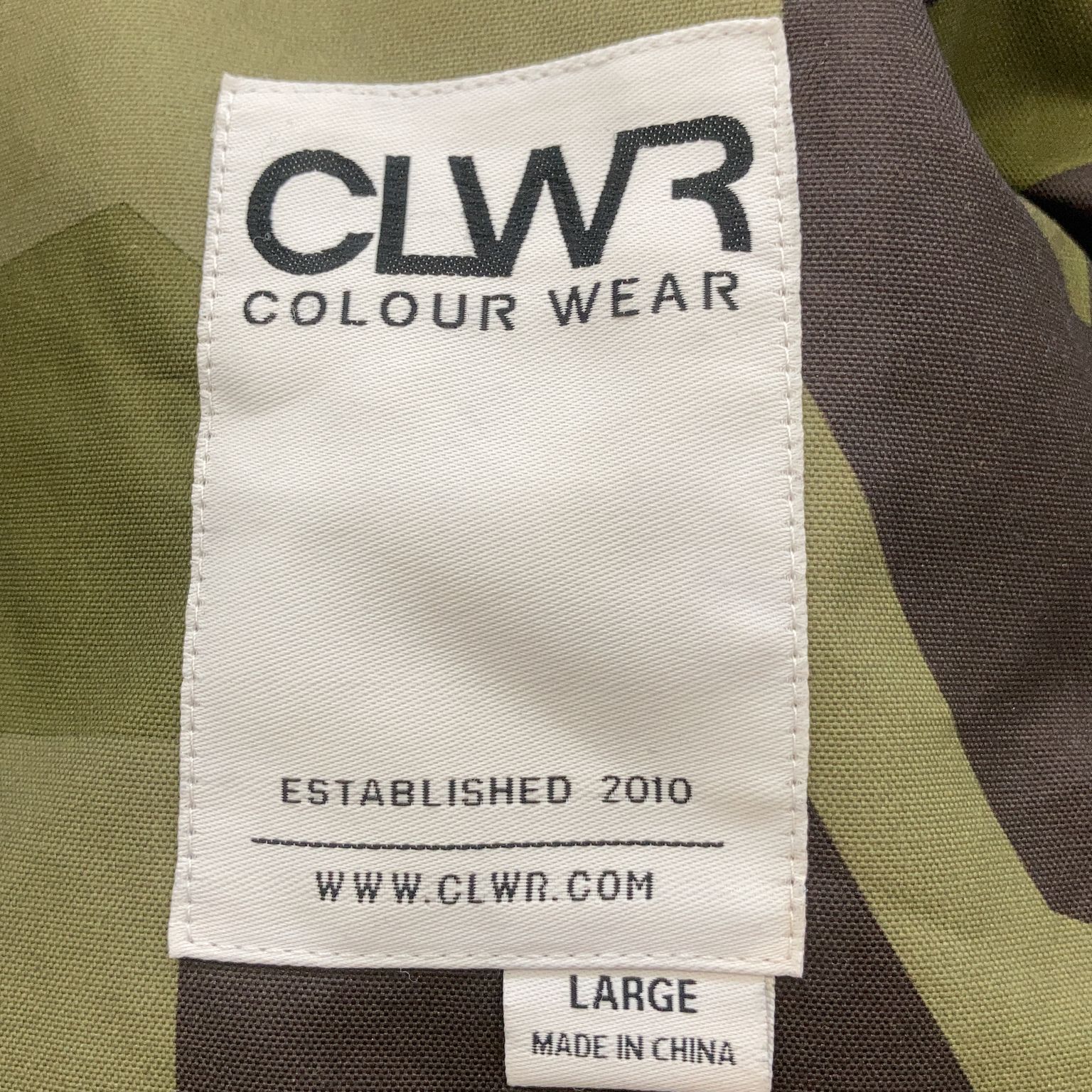 CLWR