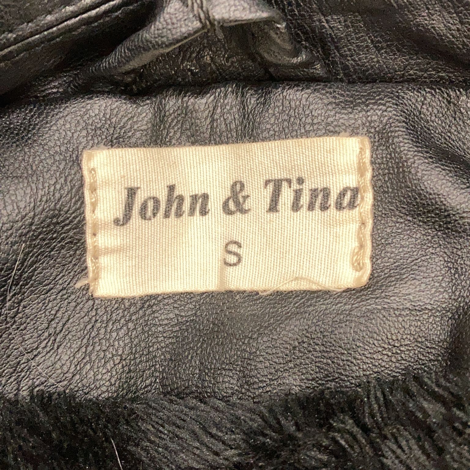 John  Tina