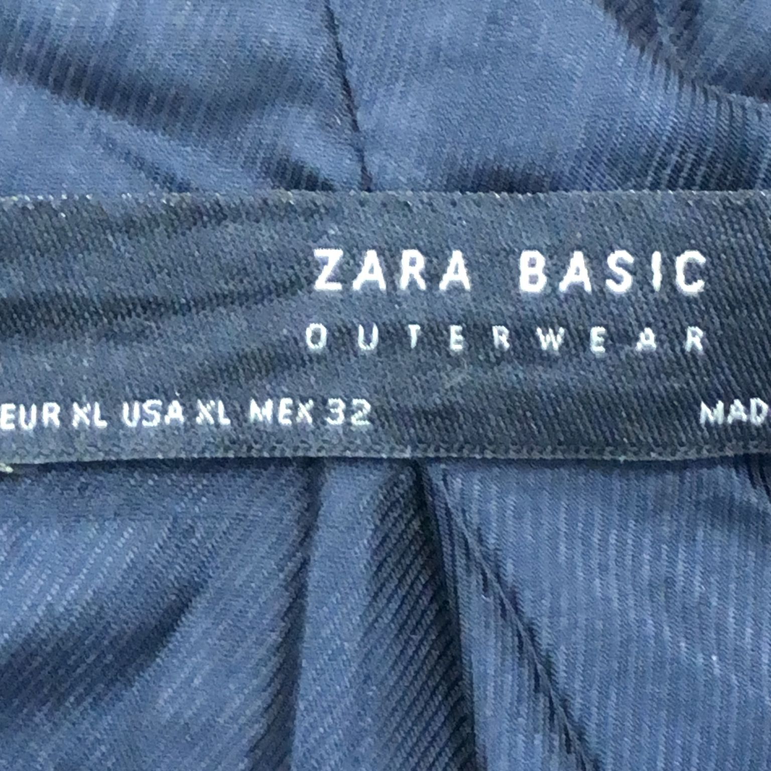 Zara Basic