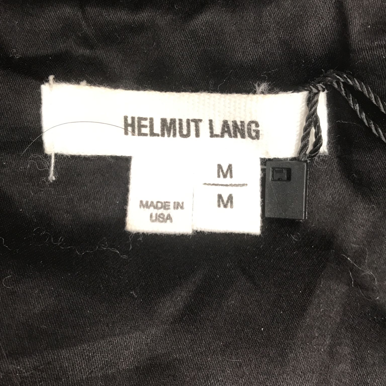 Helmut Lang