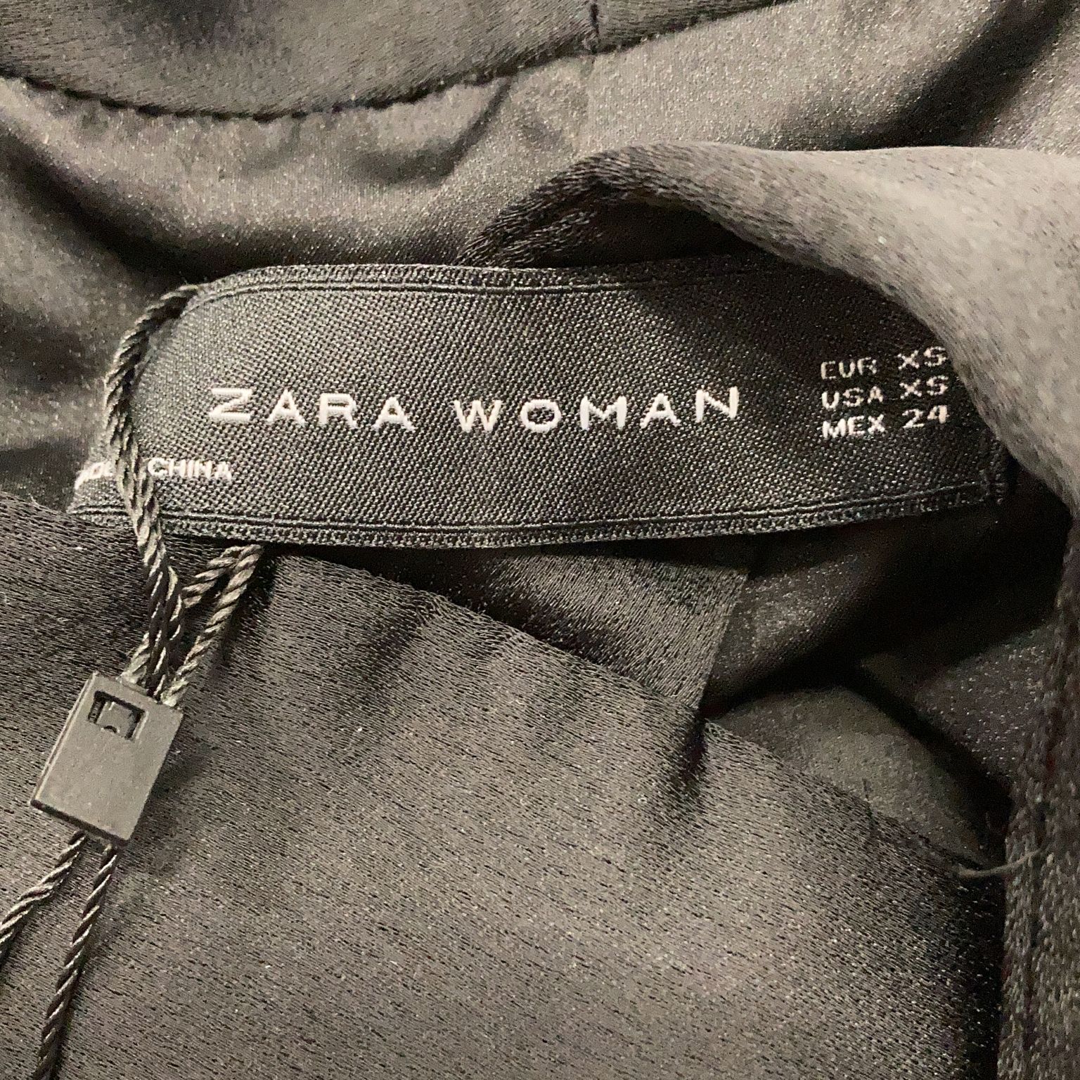 Zara Woman