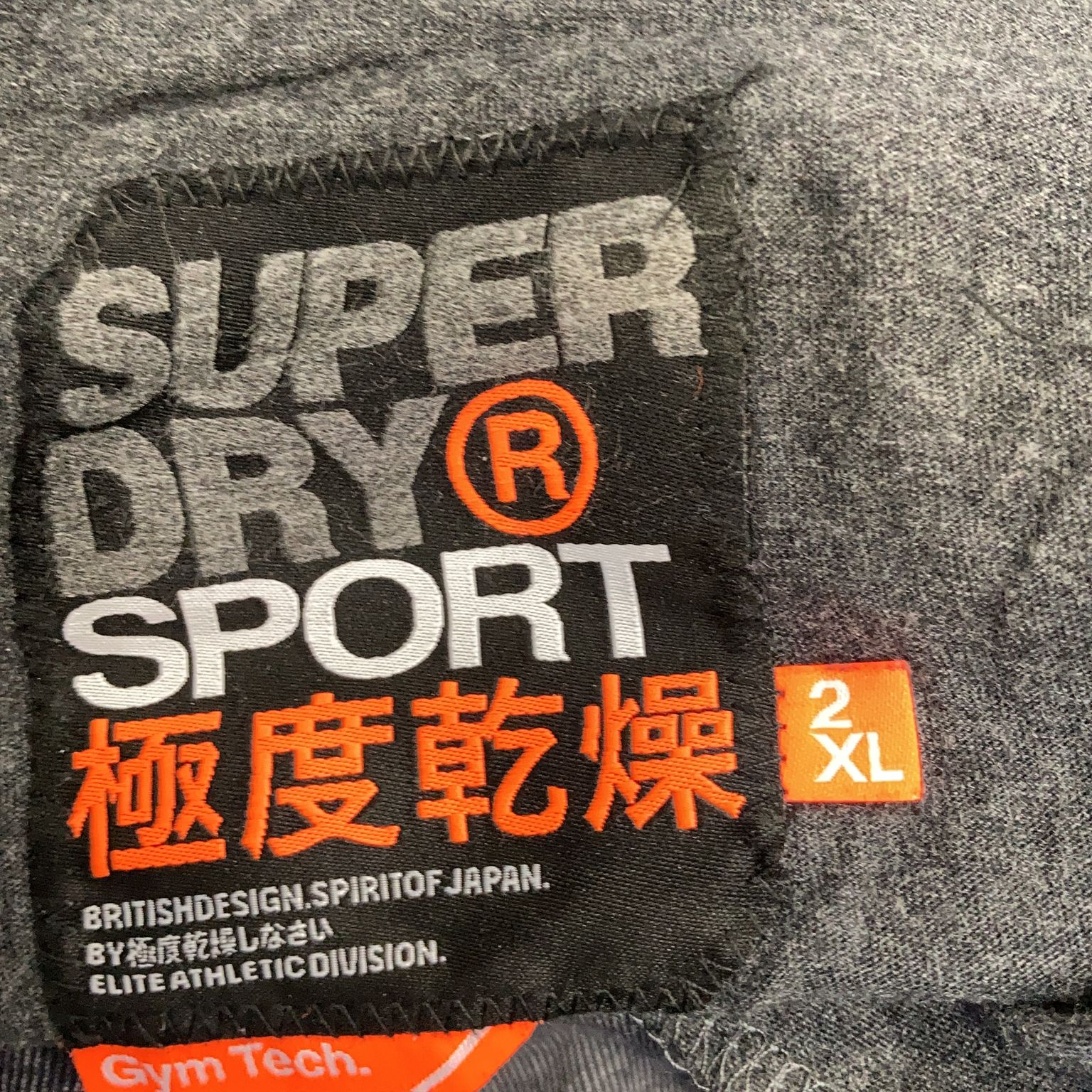 Superdry