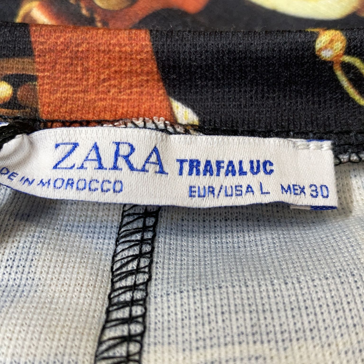 Zara Trafaluc