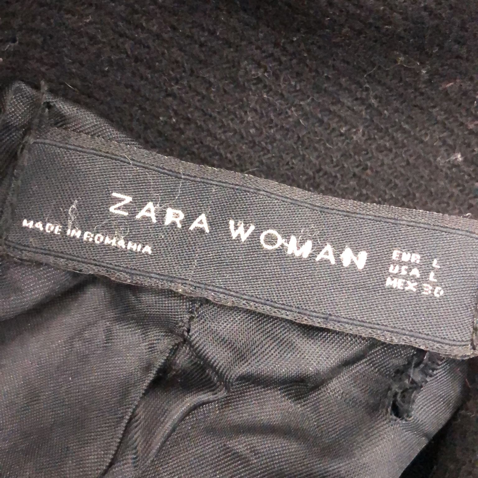 Zara Woman