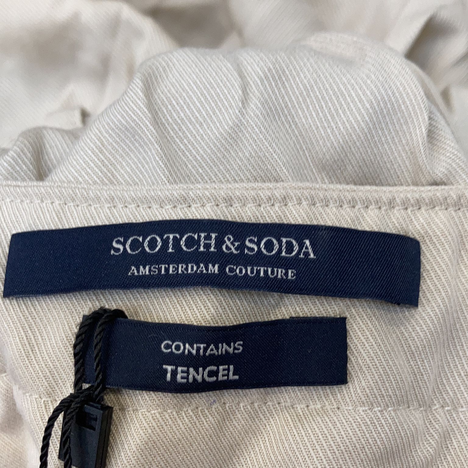 Scotch  Soda