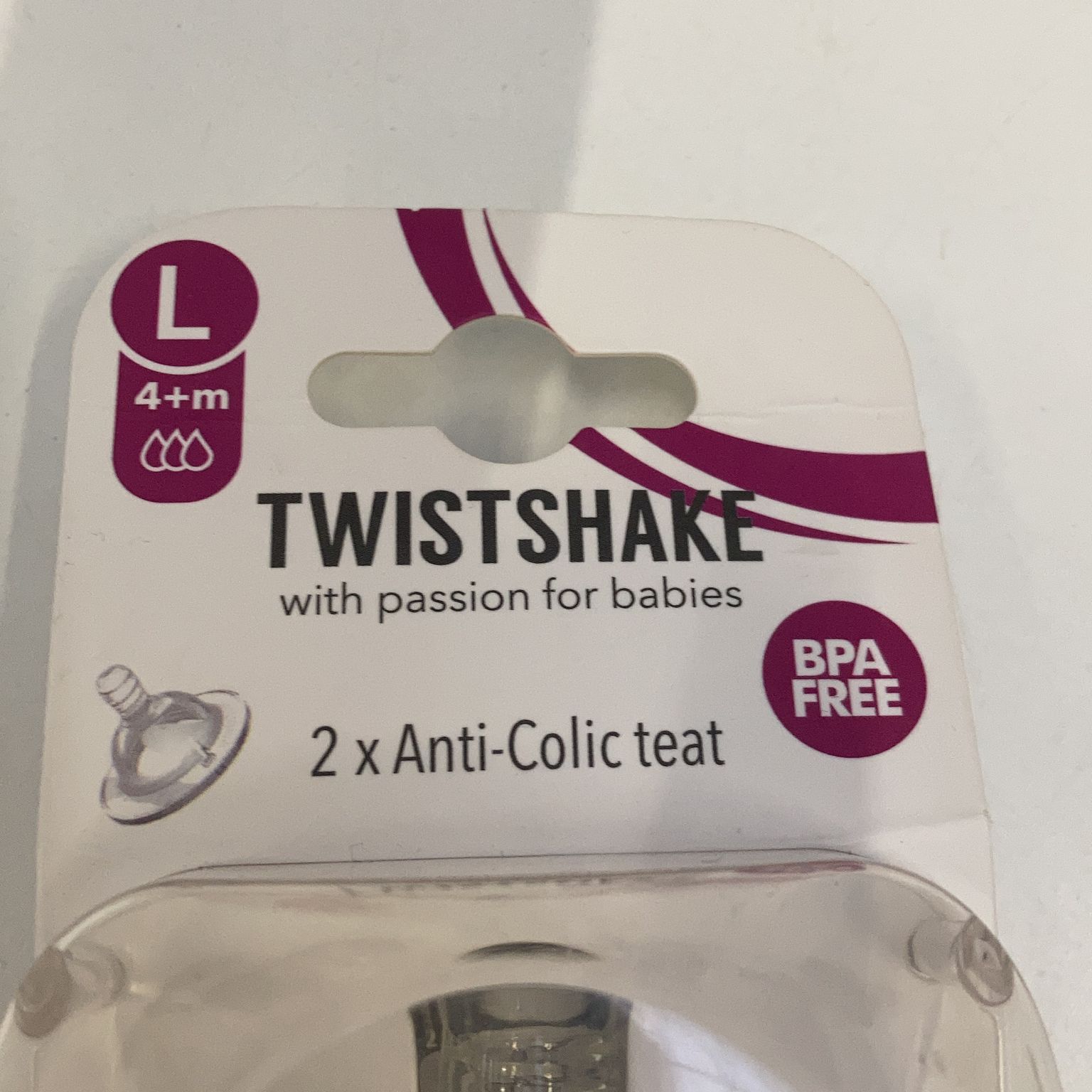 Twistshake