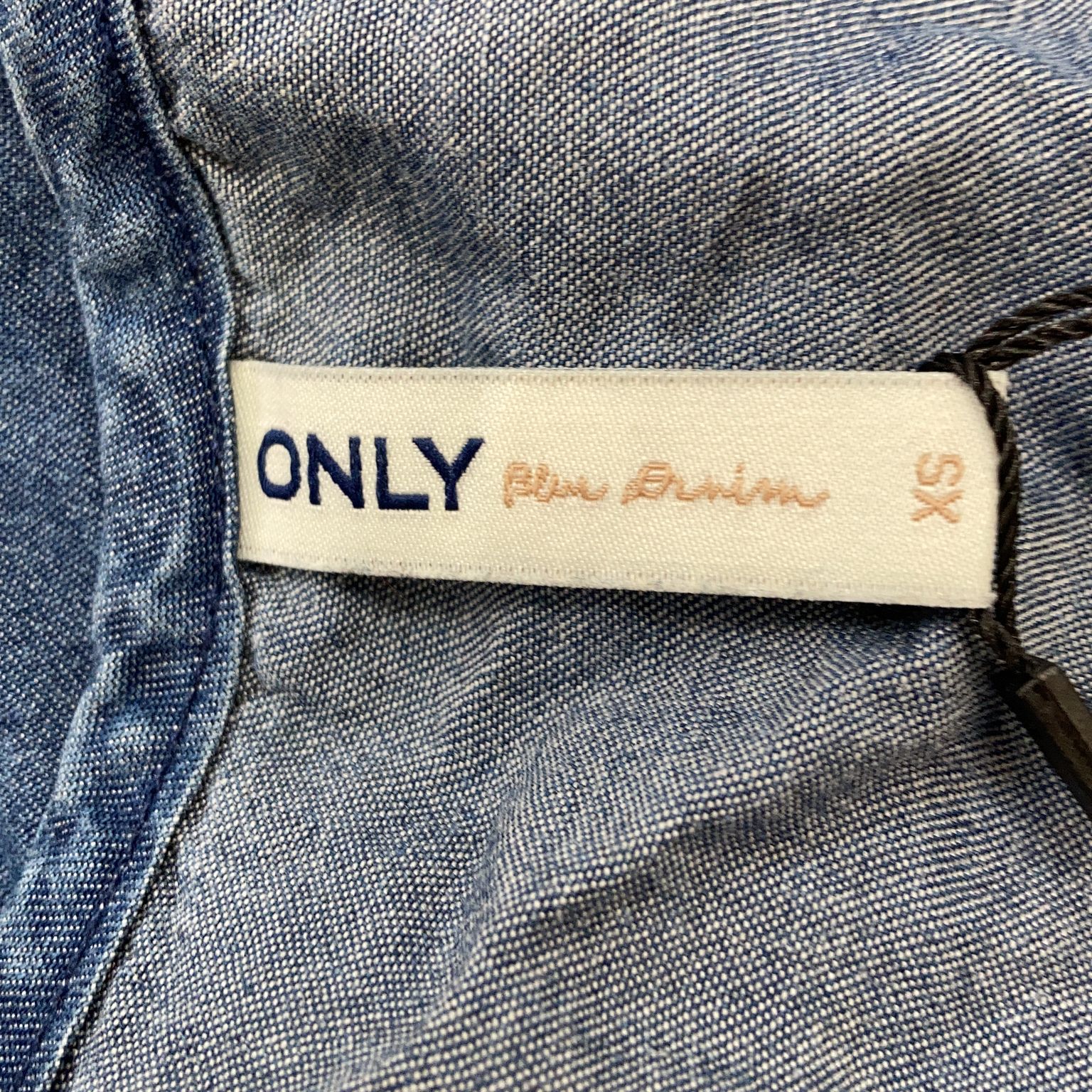 ONLY Blue Denim