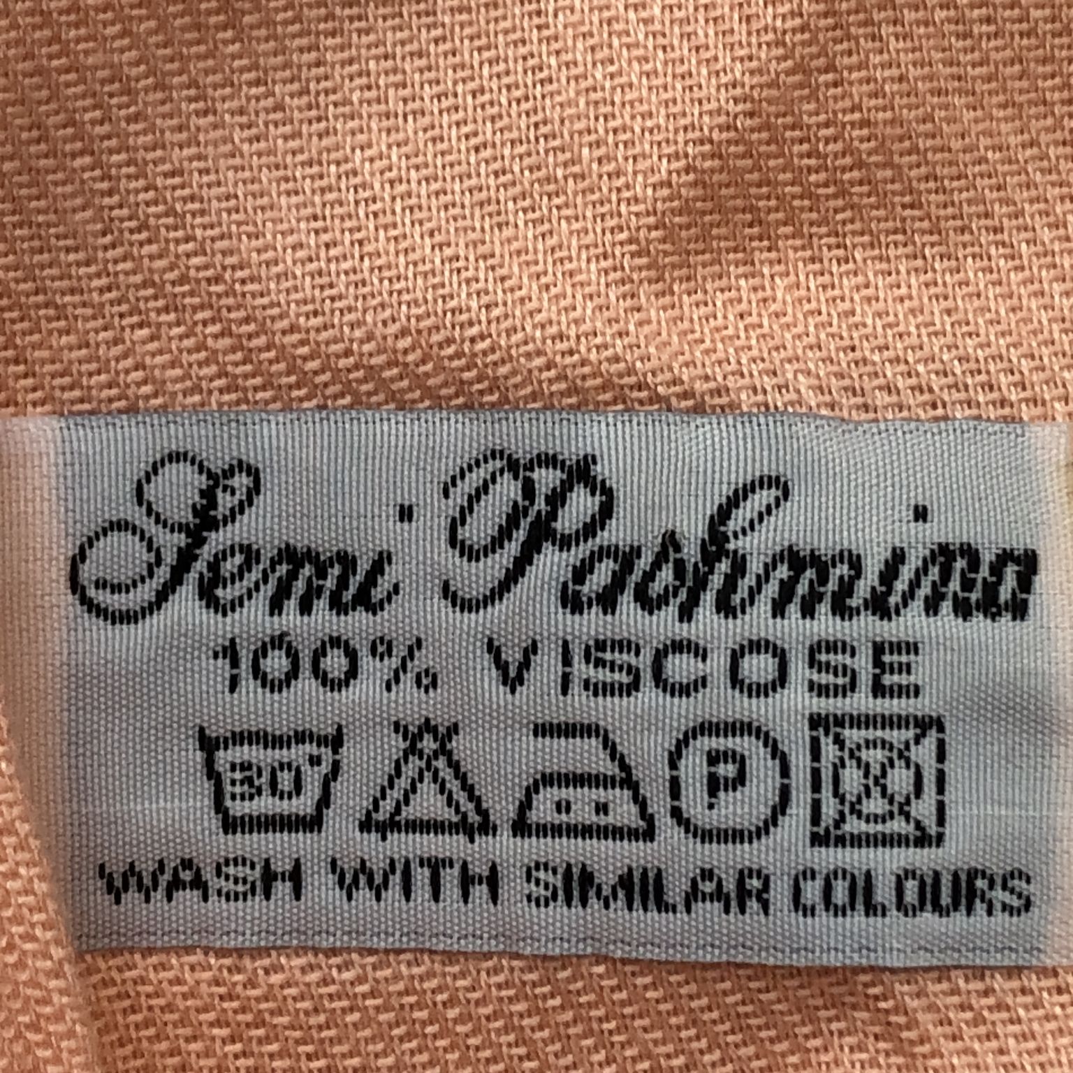 Semi Pashmina