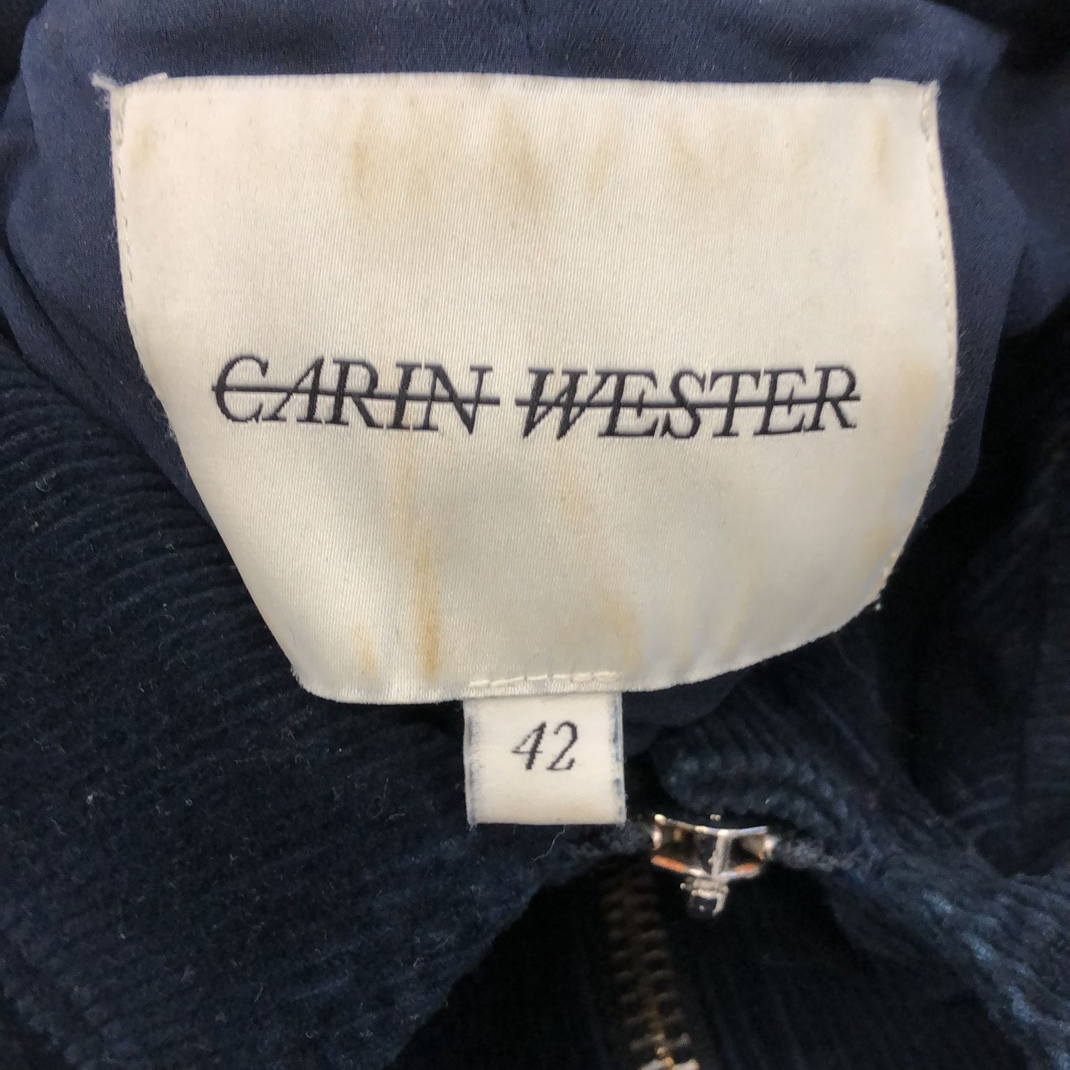 Carin Wester