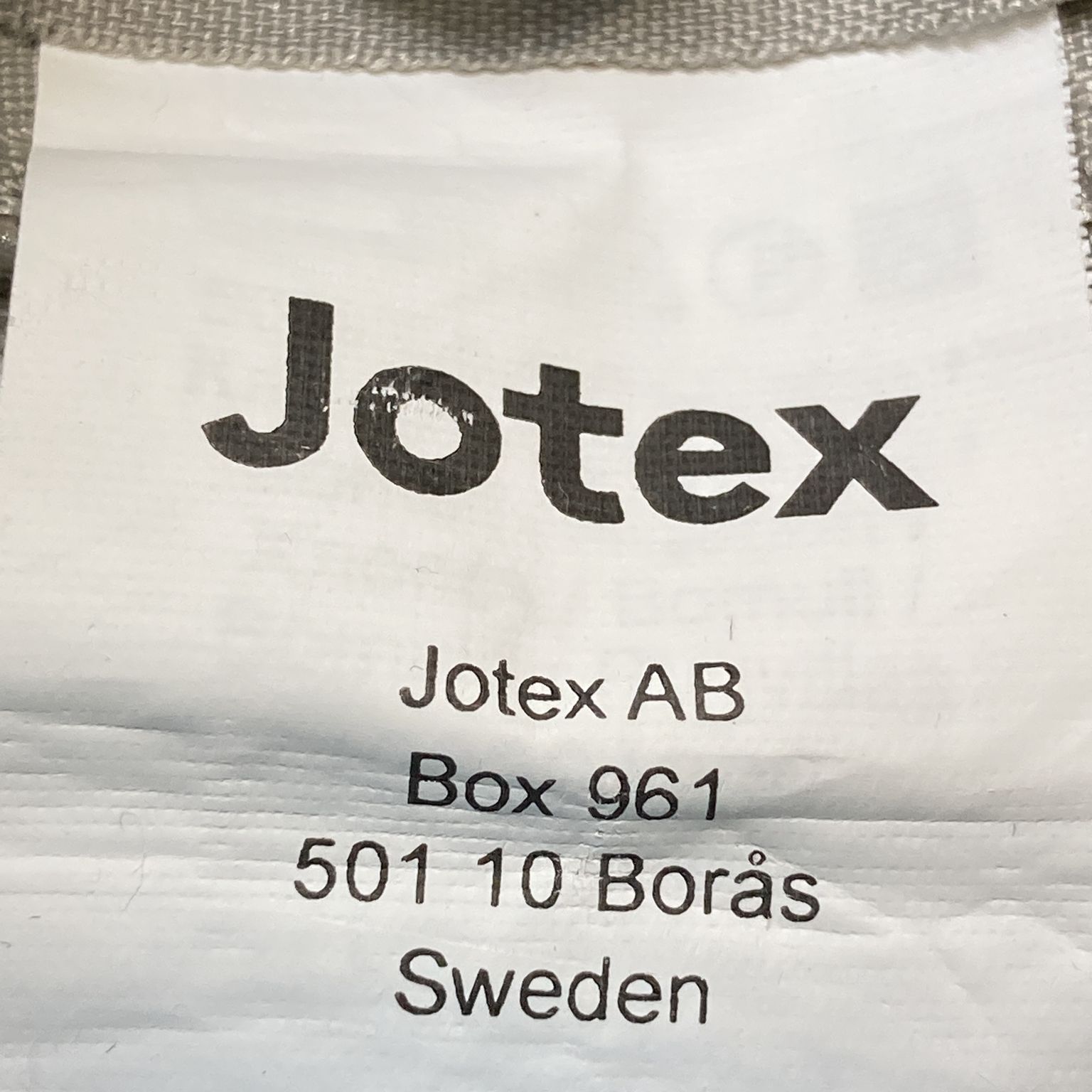 Jotex