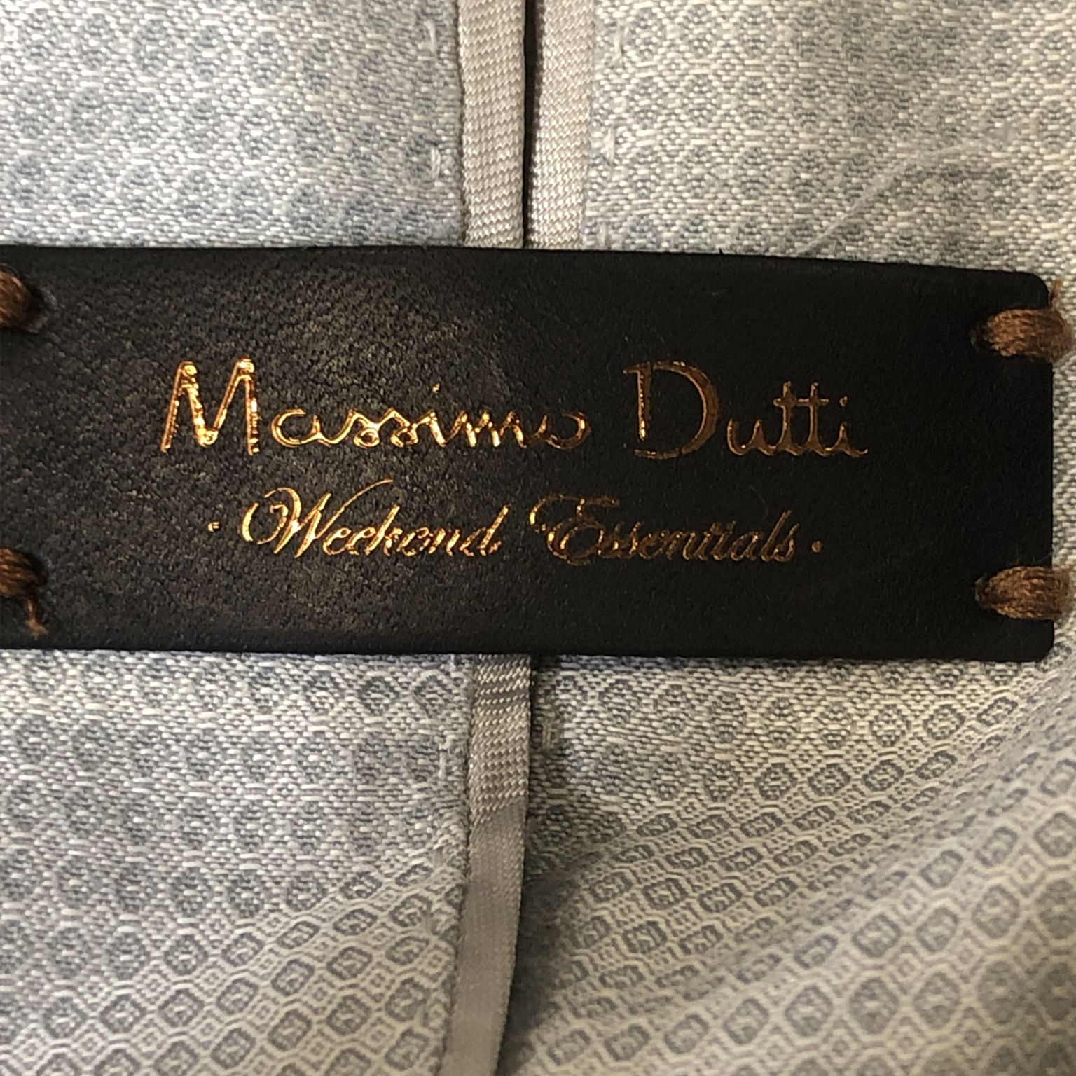 Massimo Dutti