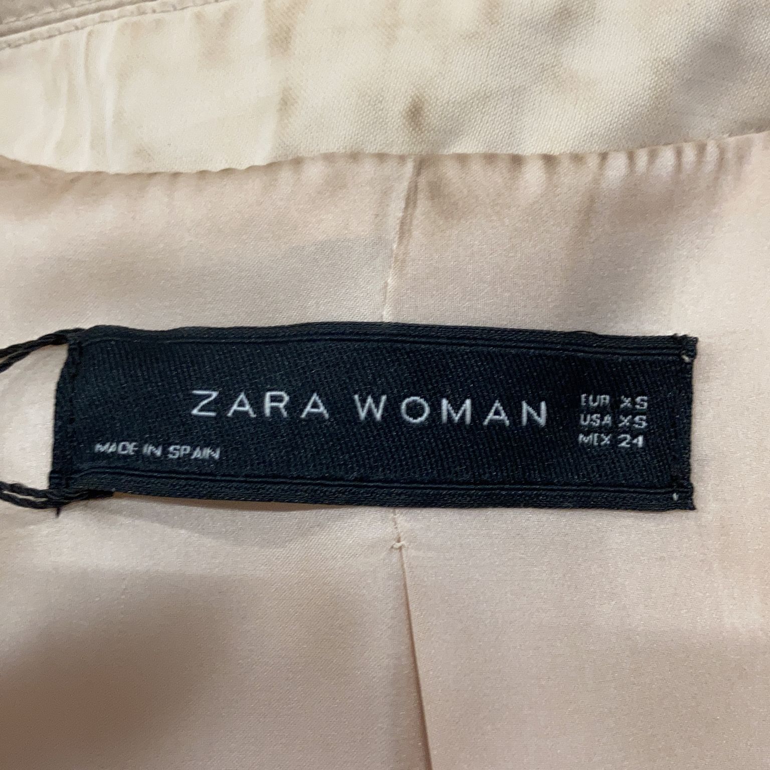 Zara Woman