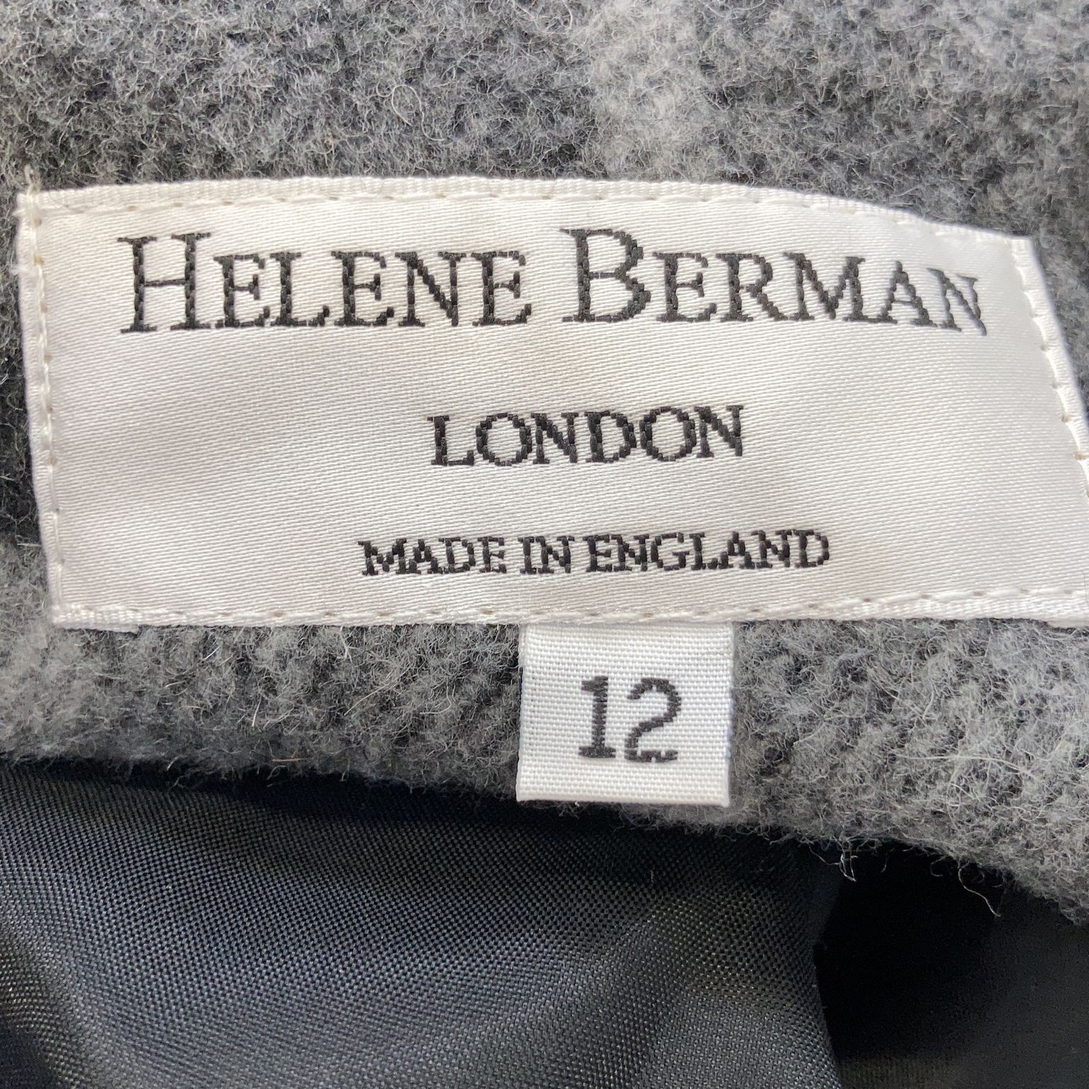 Helene Berman London