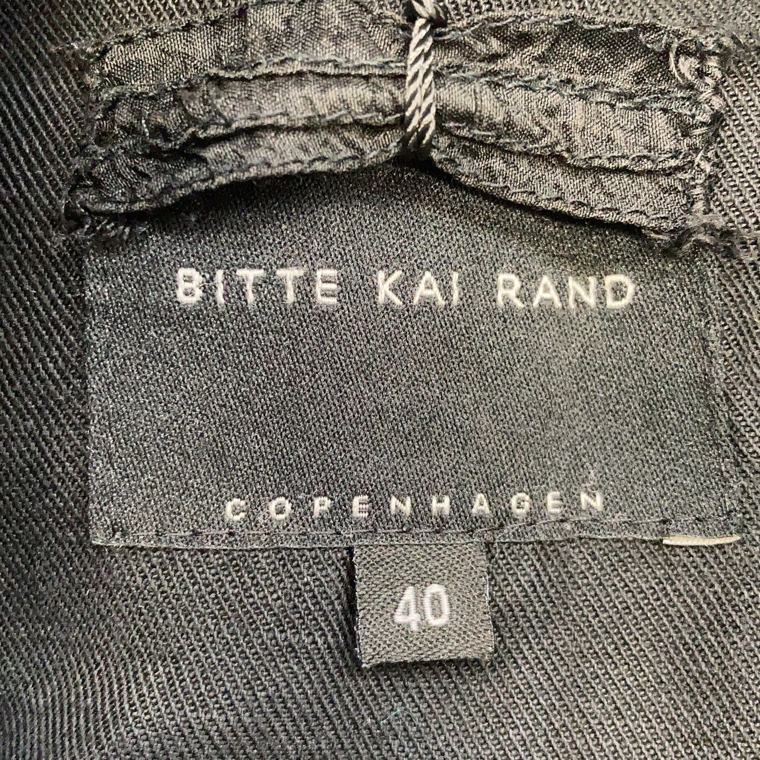 Bitte Kai Rand