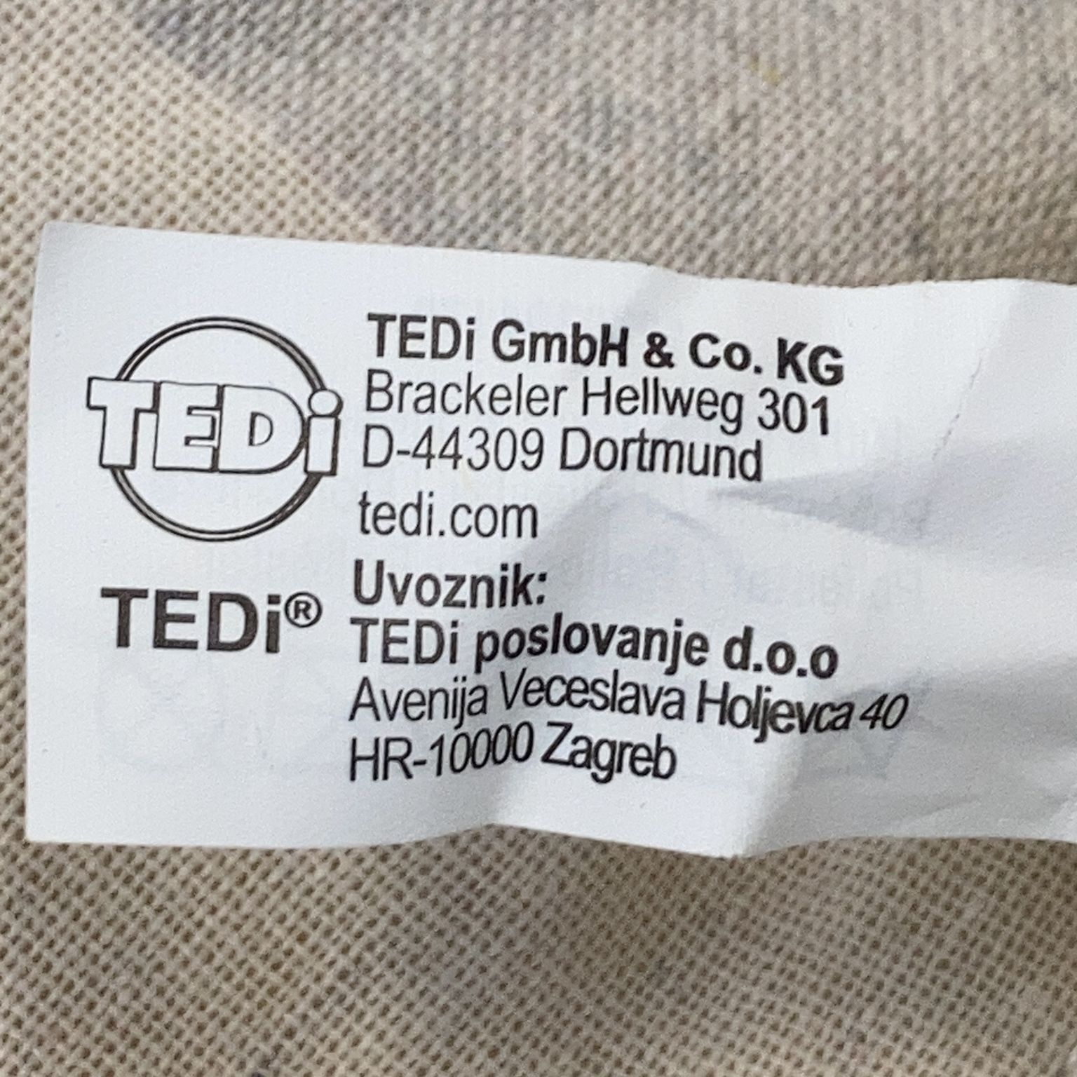 Tedi