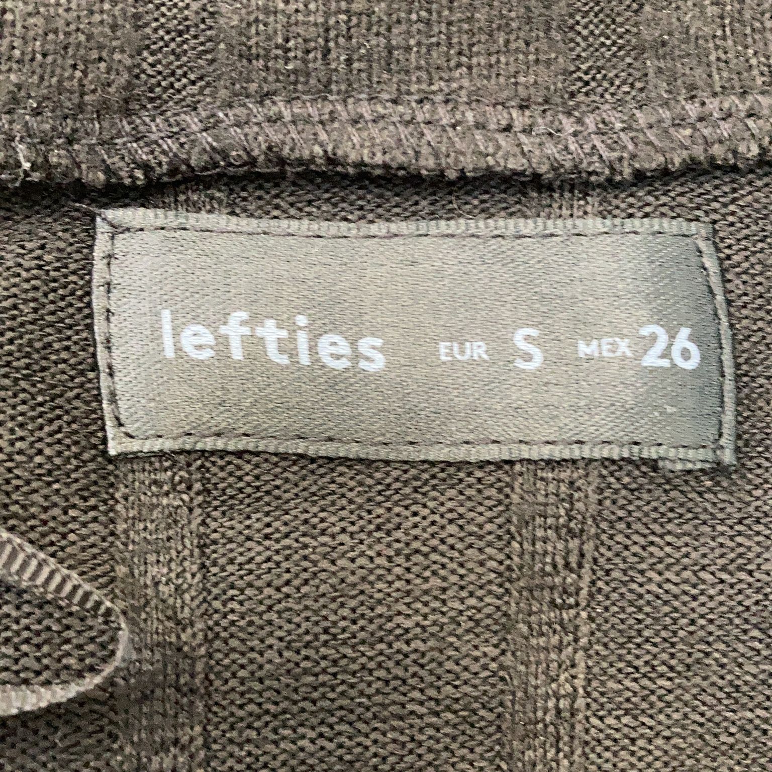 Lefties