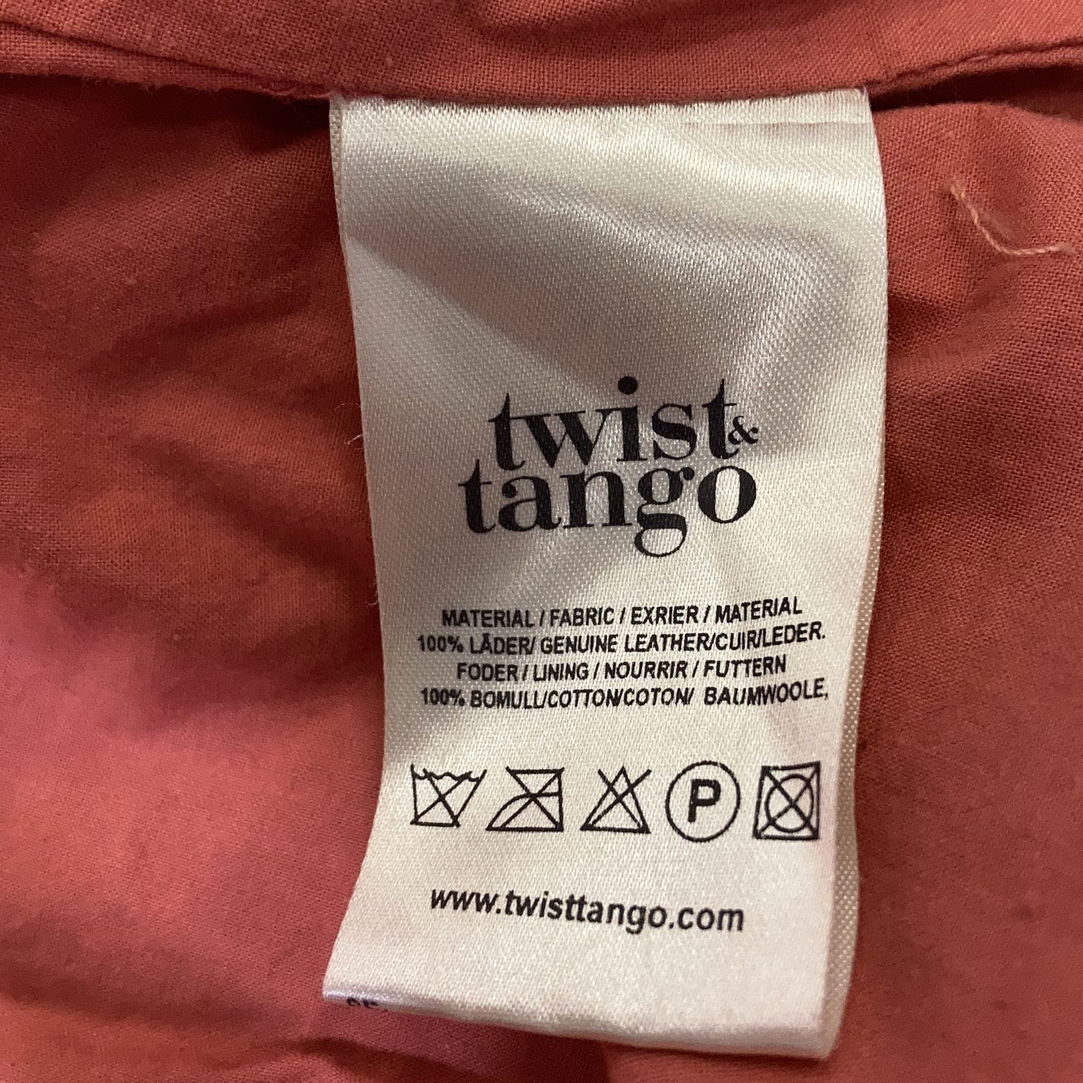 Twist  Tango