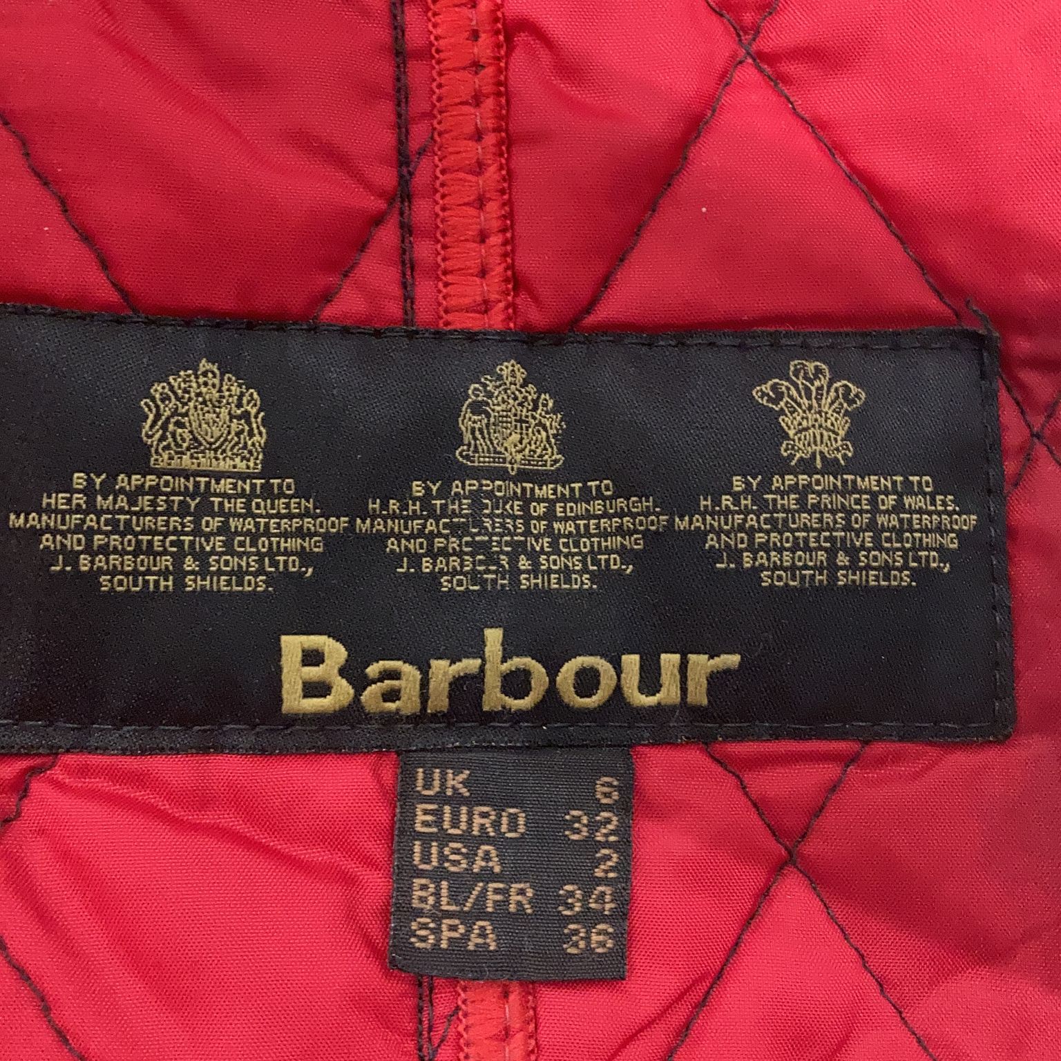 Barbour