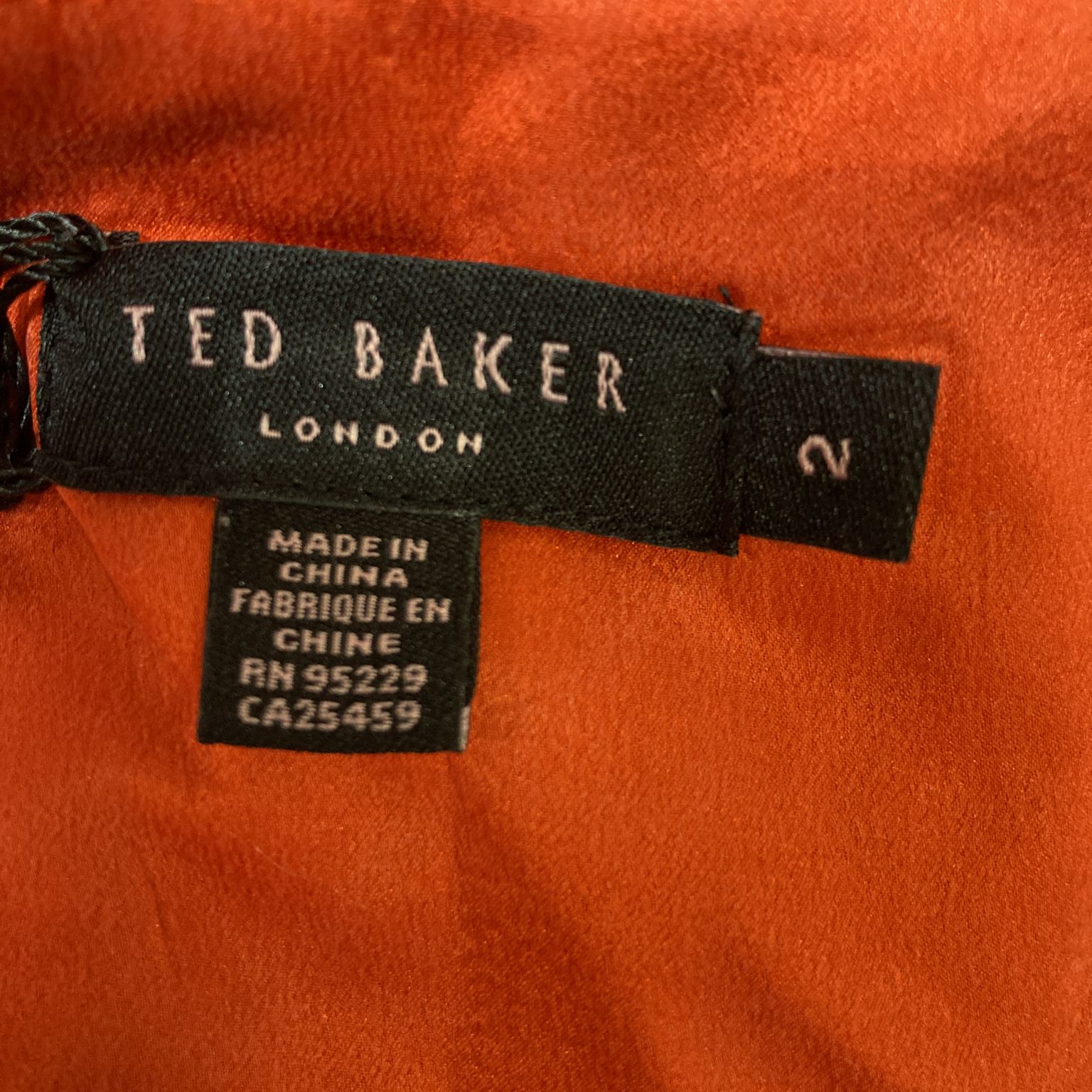 Ted Baker