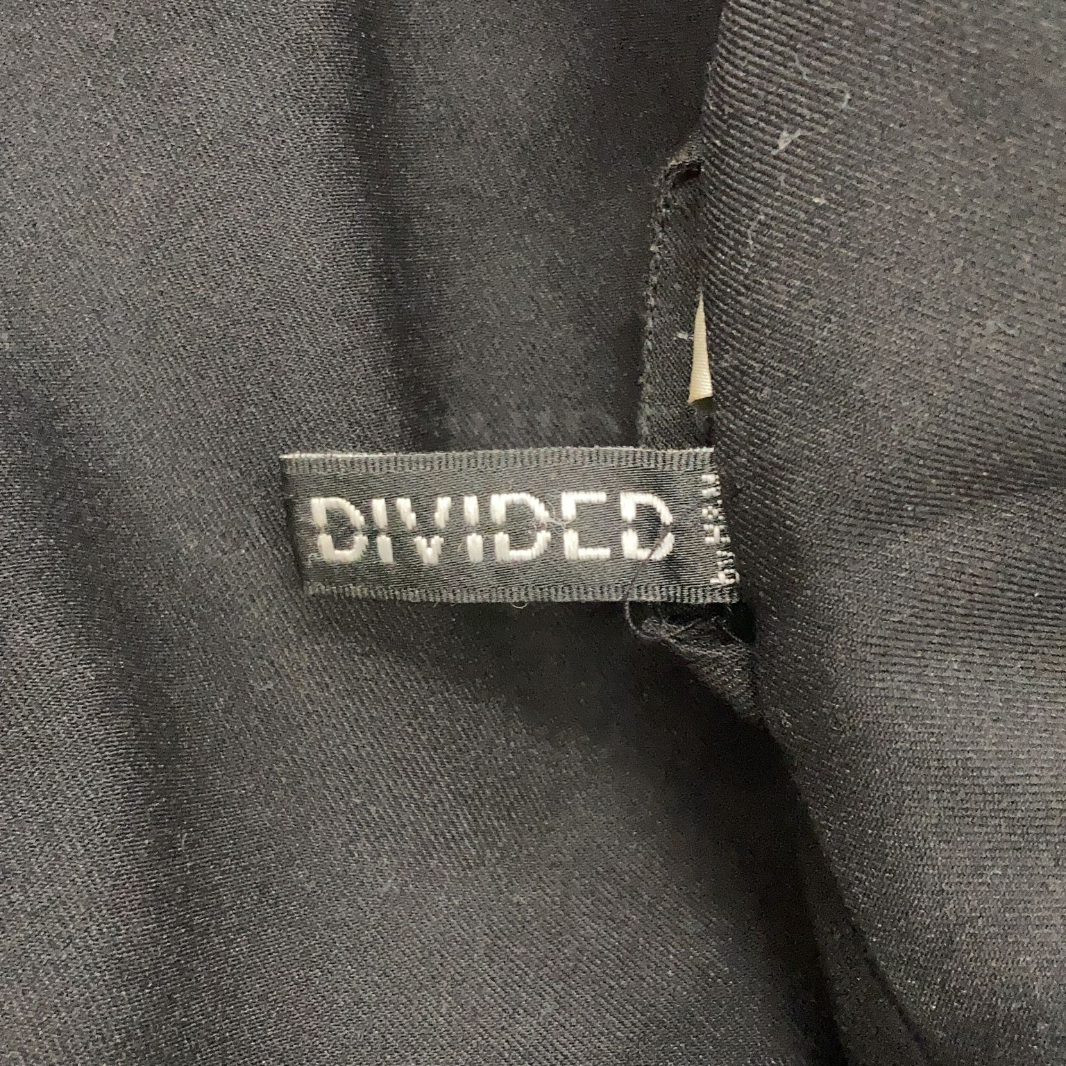 Divided by HM