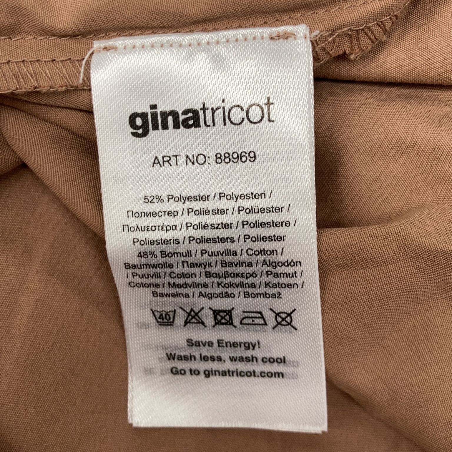 Gina Tricot