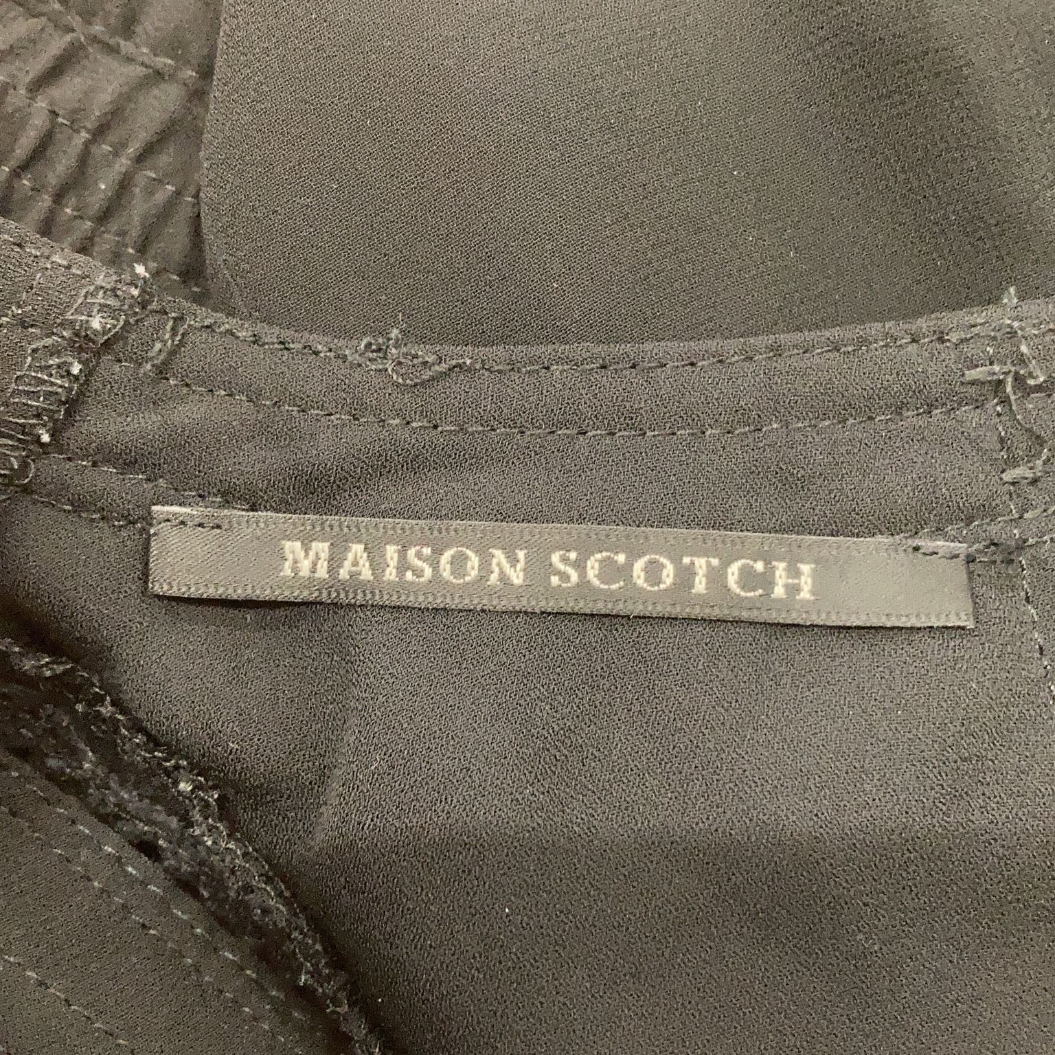 Maison Scotch