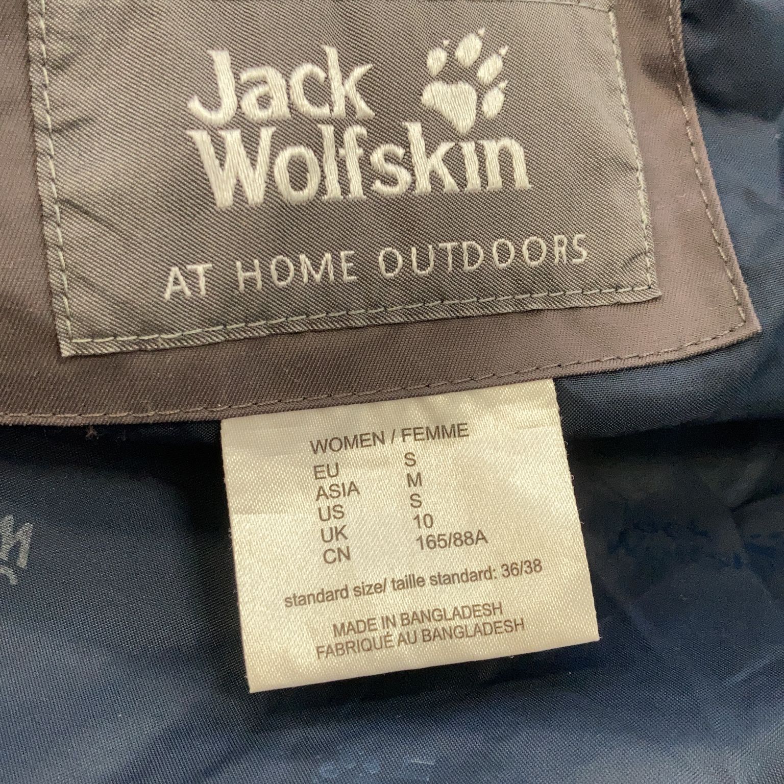 Jack Wolfskin