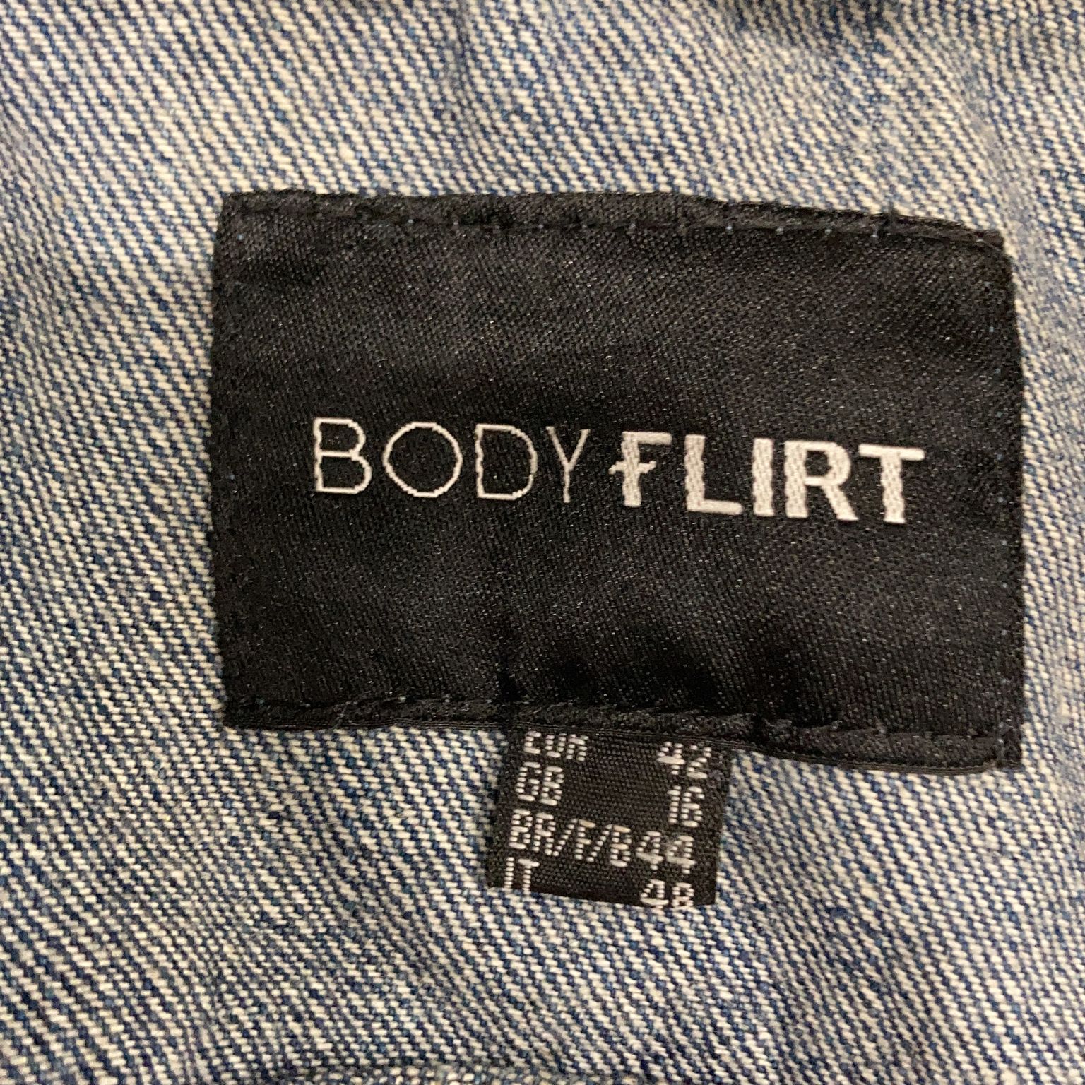 Bodyflirt