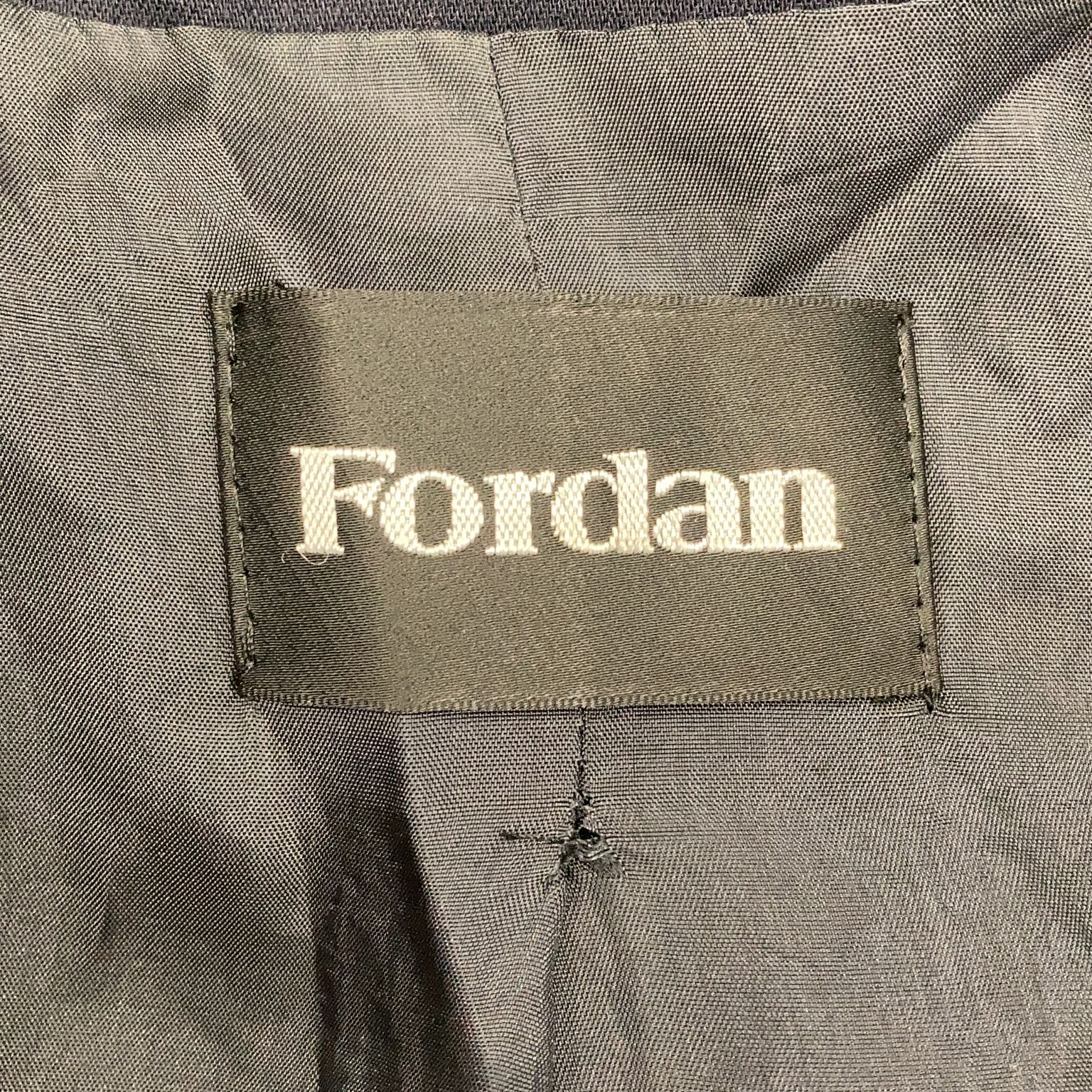 Fordan