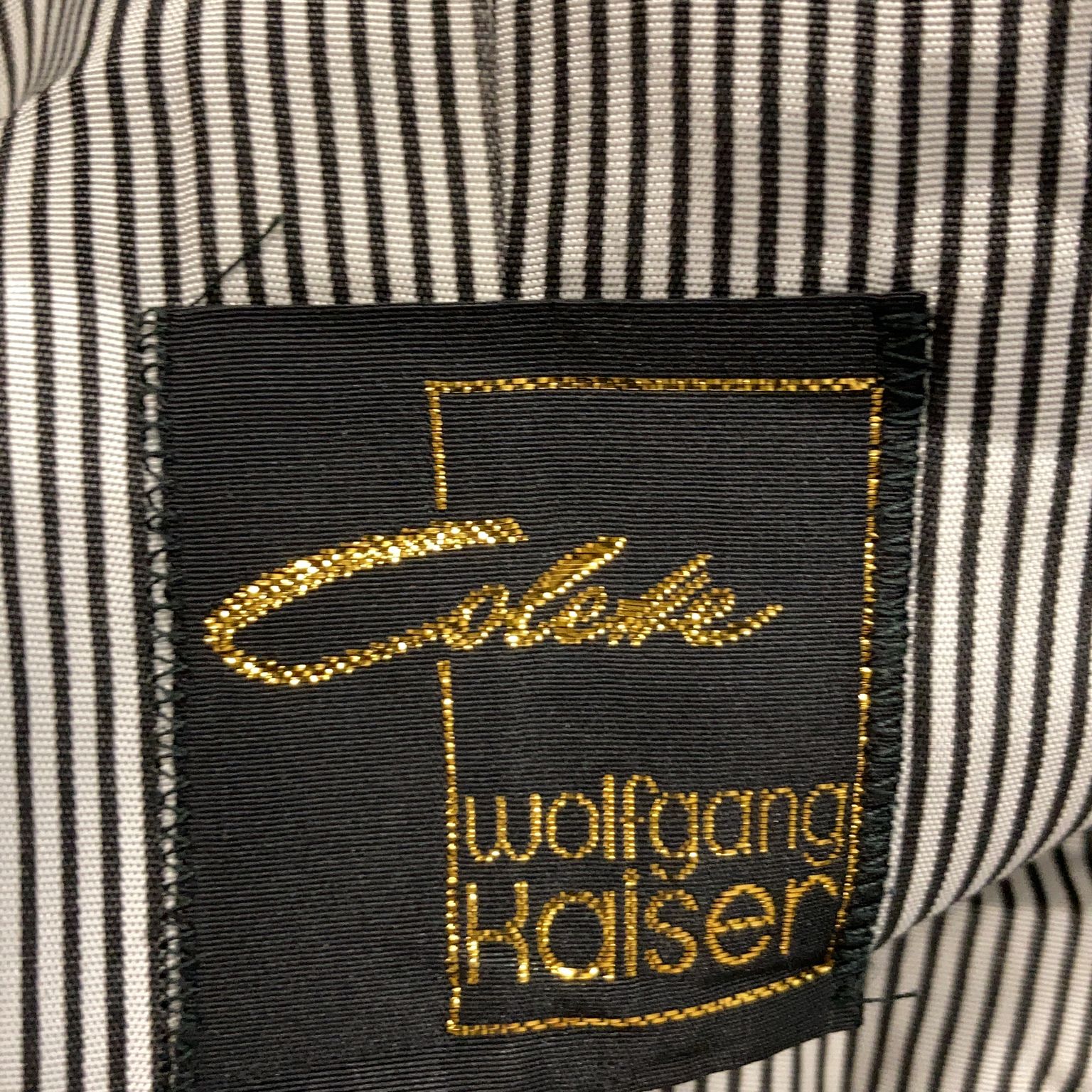 Wolfgang Kaiser