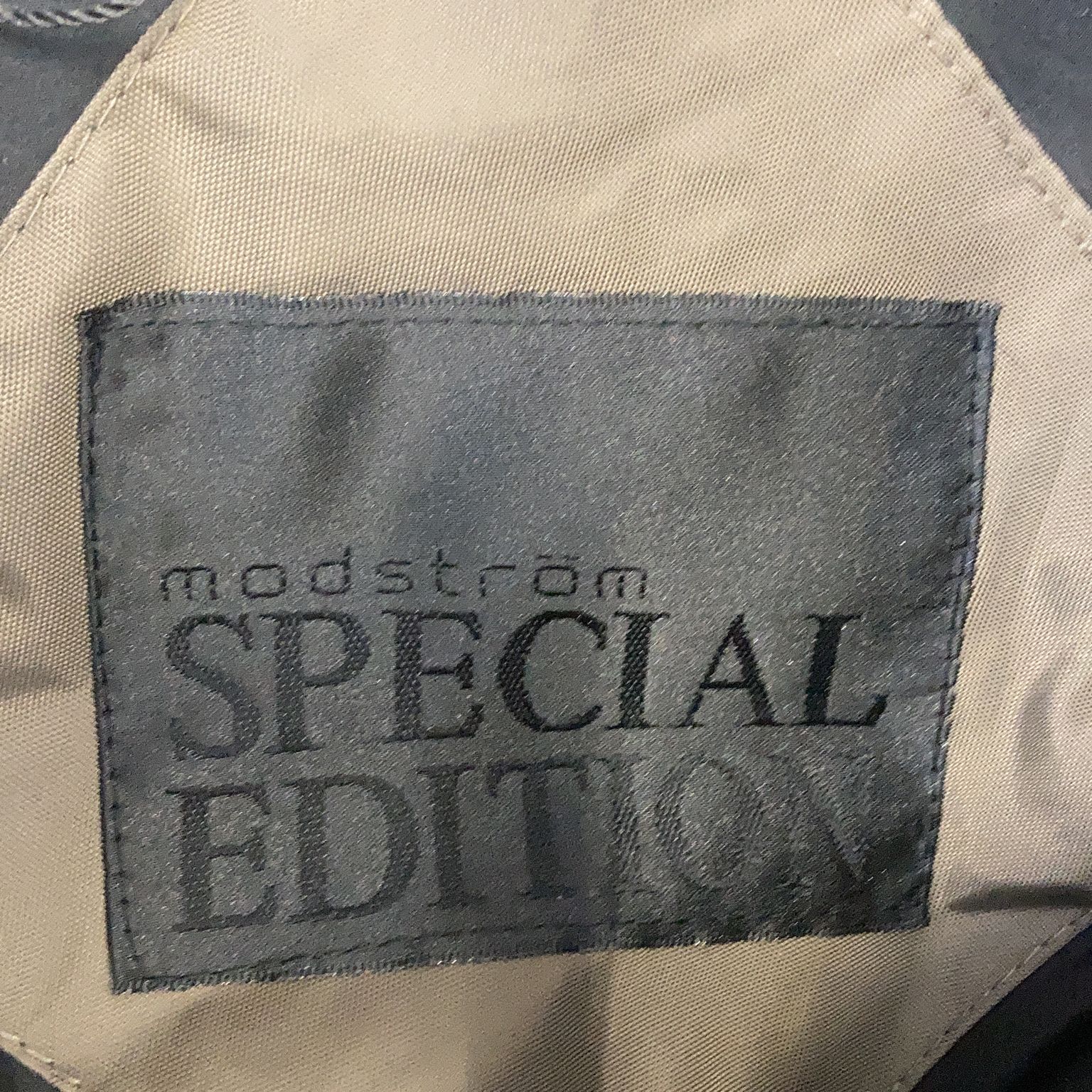 Modström Special Edition