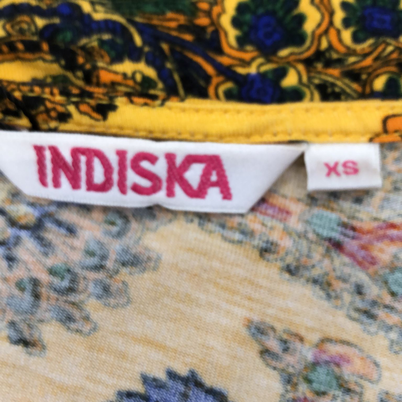 Indiska