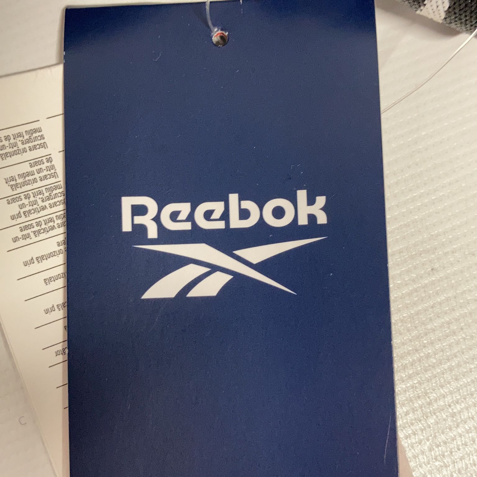 Reebok