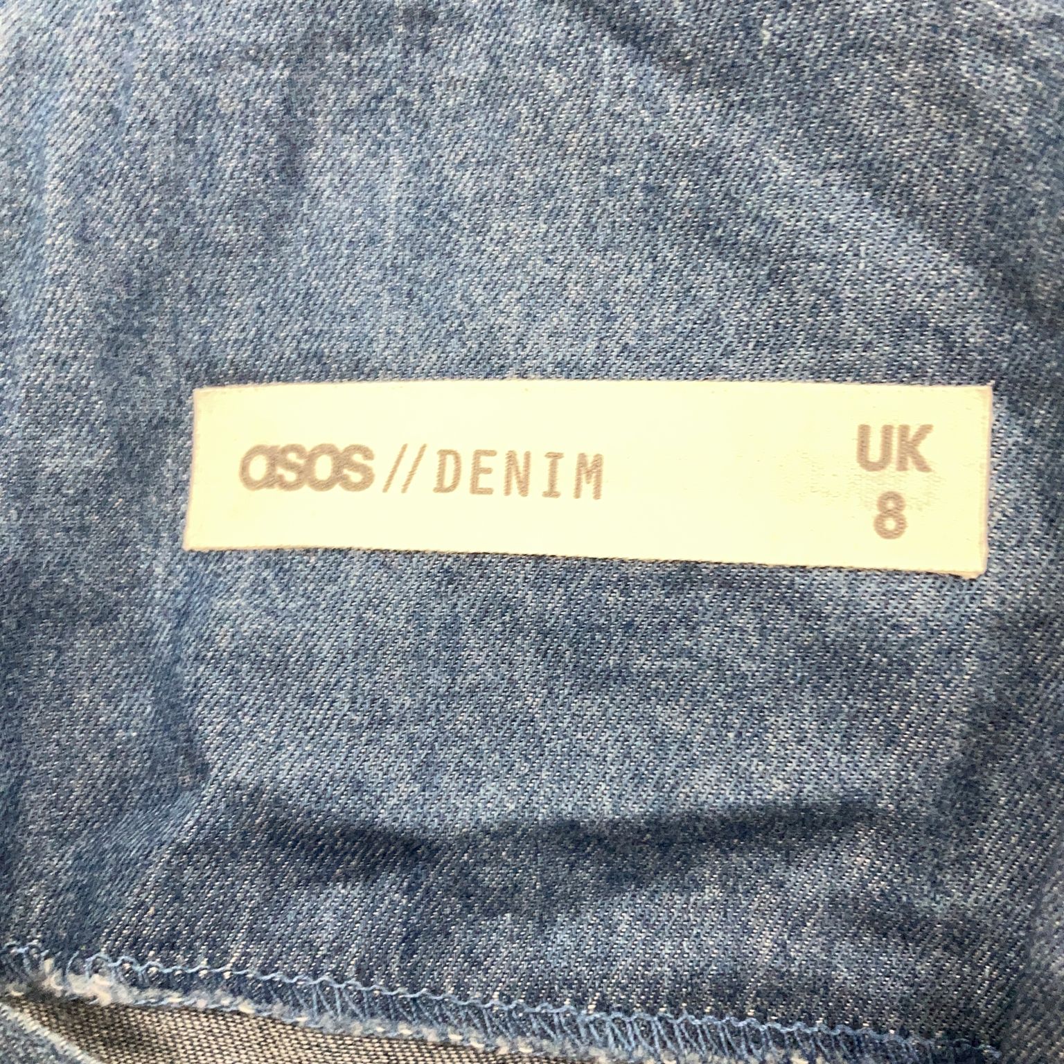 ASOS Denim