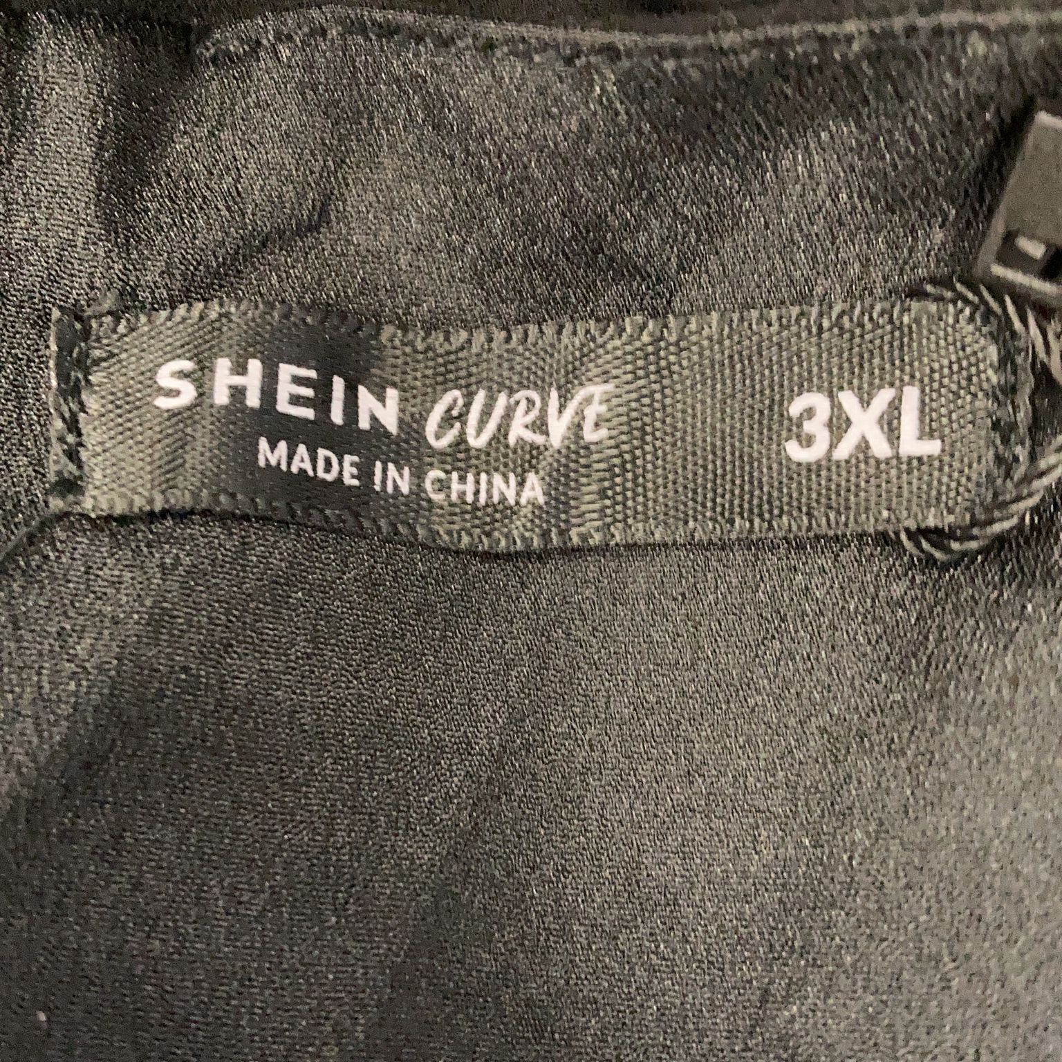 Shein Curve