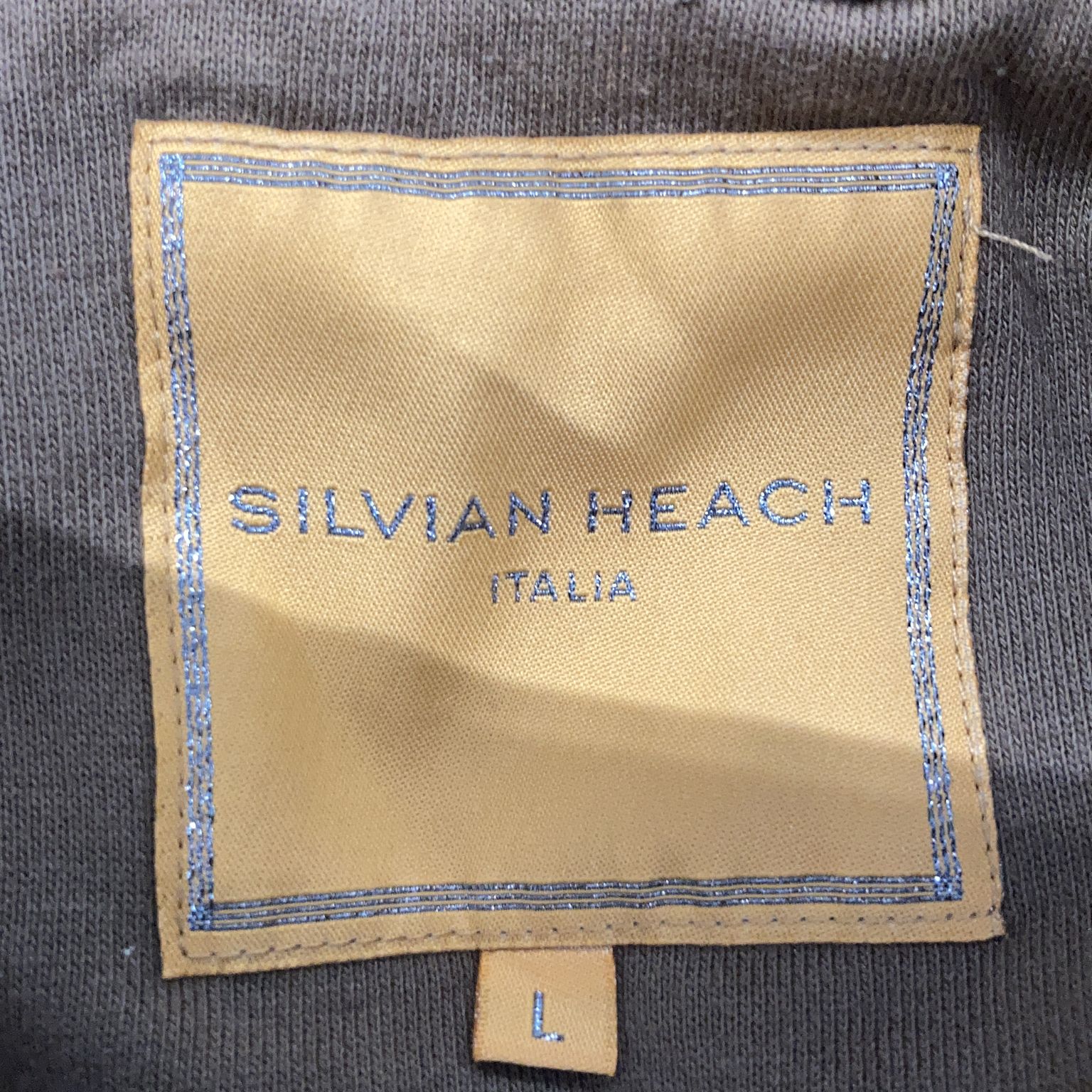 Silvian Heach