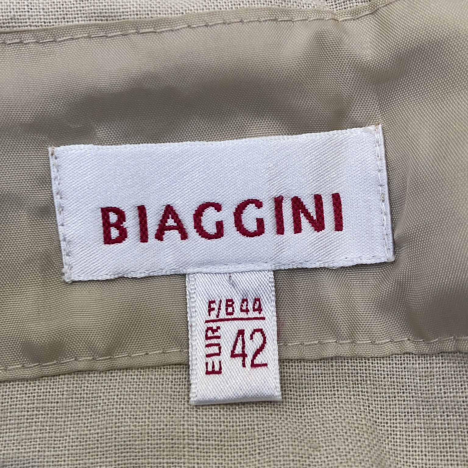 Biaggini