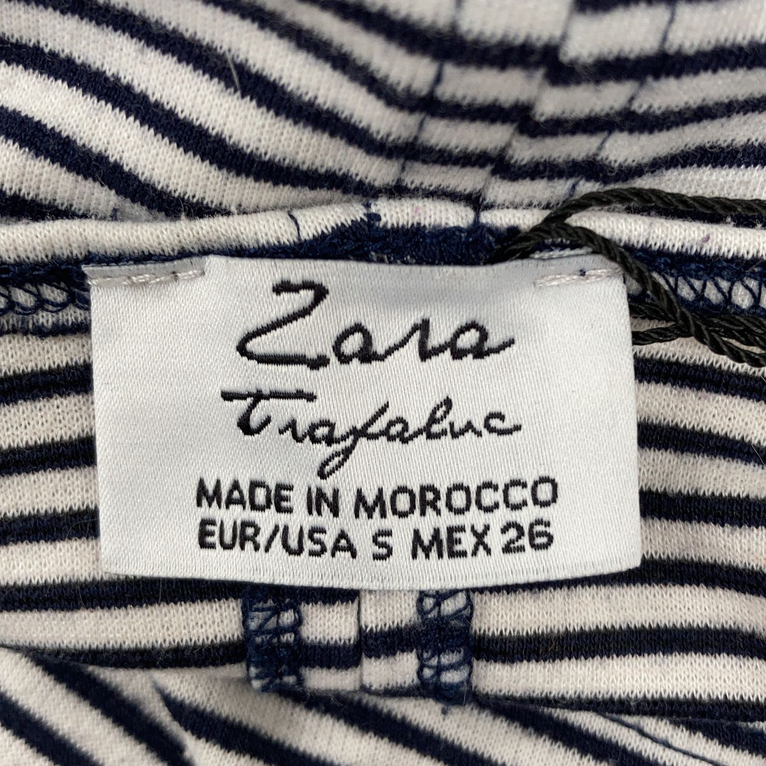 Zara Trafaluc