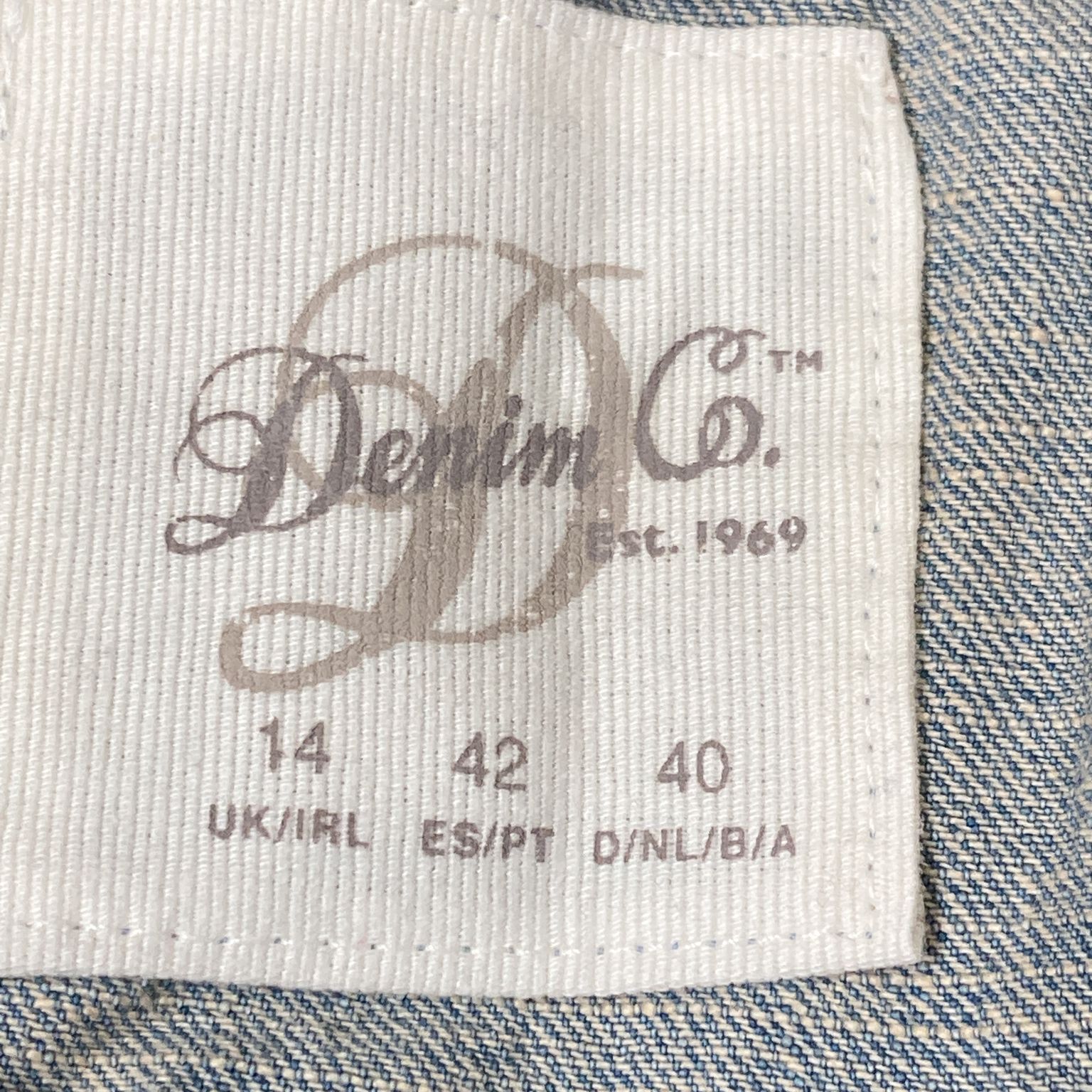 Denim Co