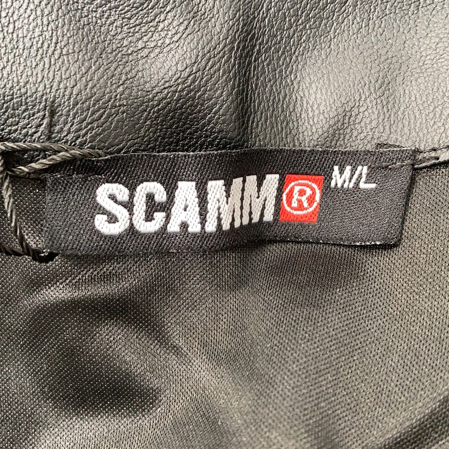 Scamm