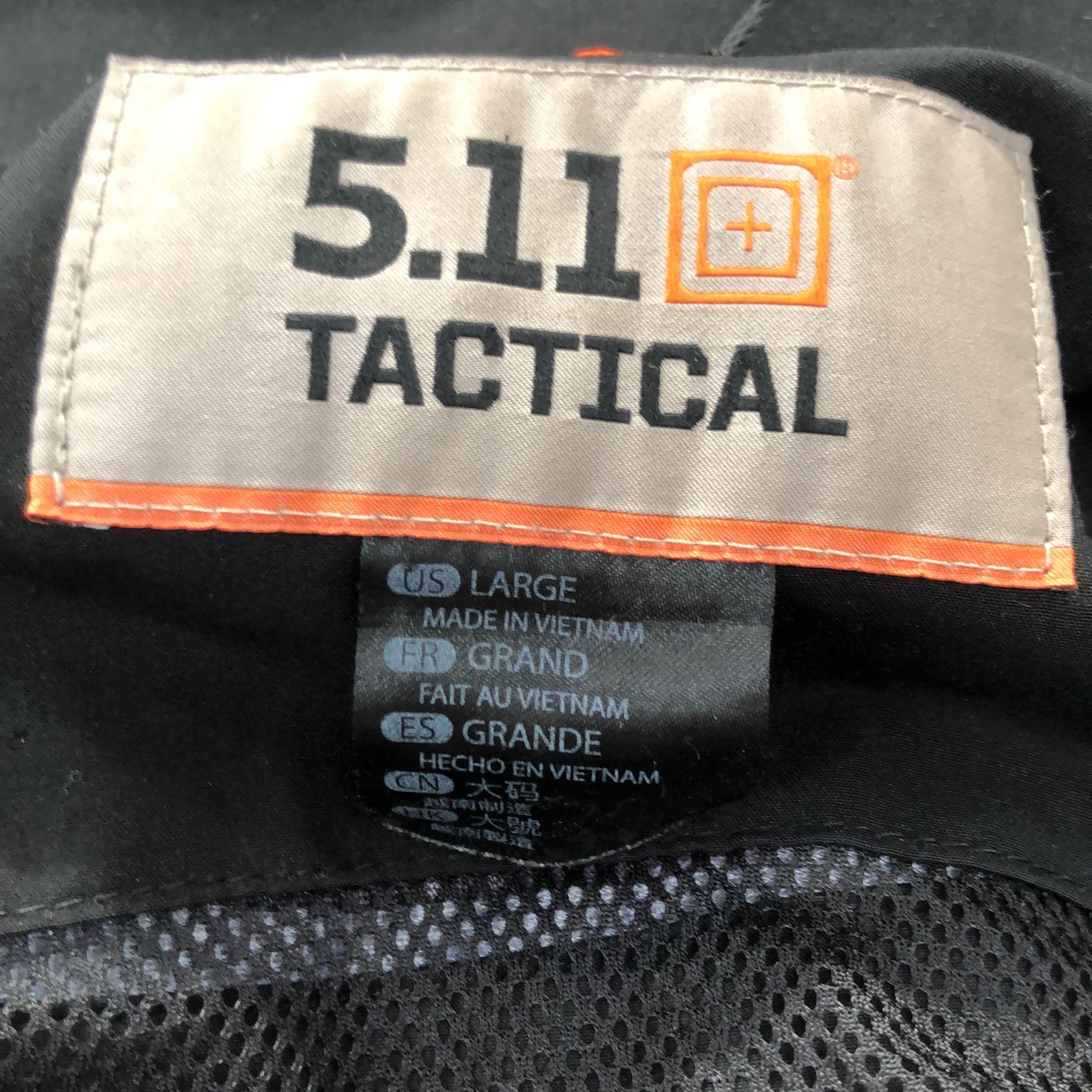 5.11 Tactical