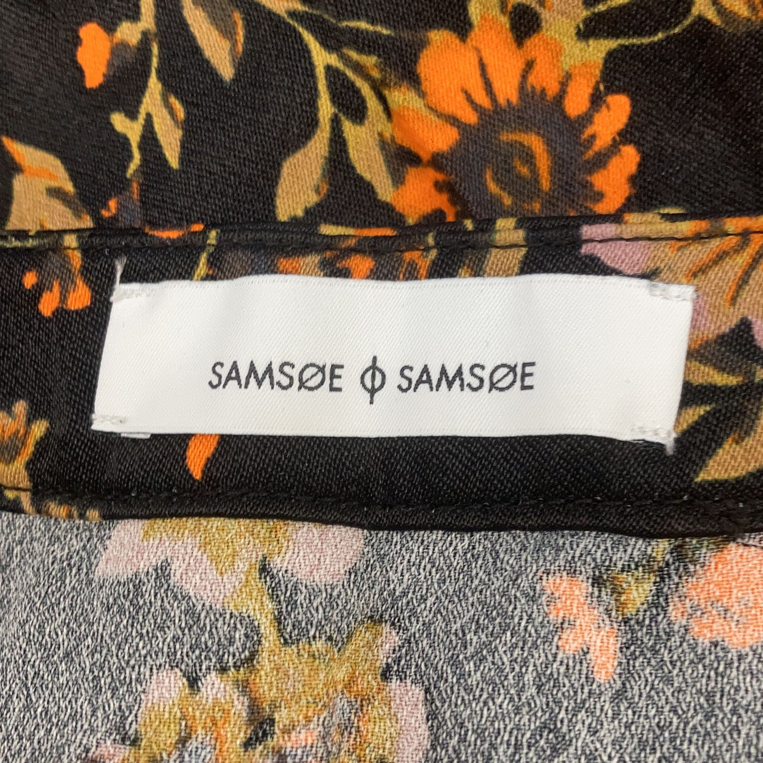 Samsøe  Samsøe