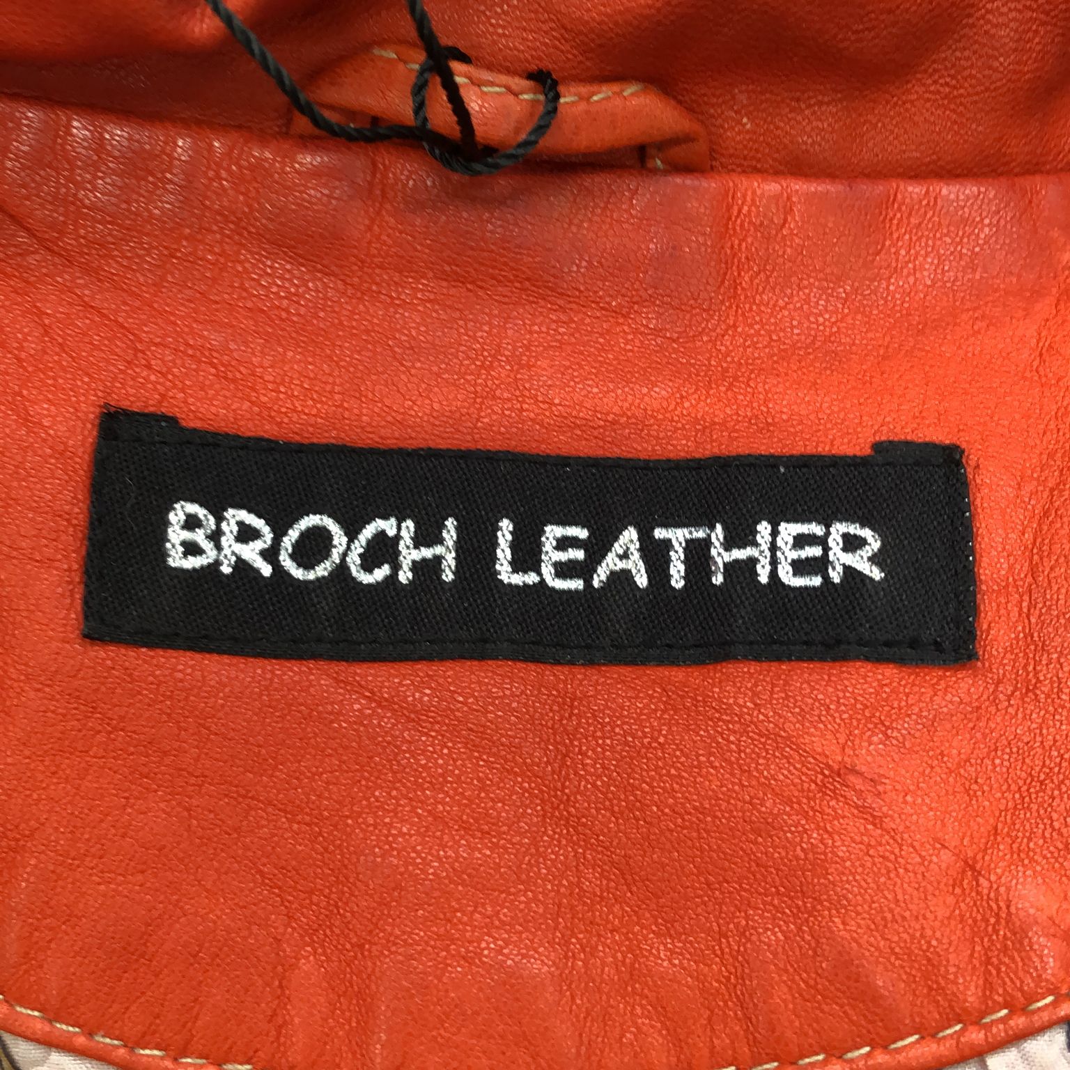 Broch Leather