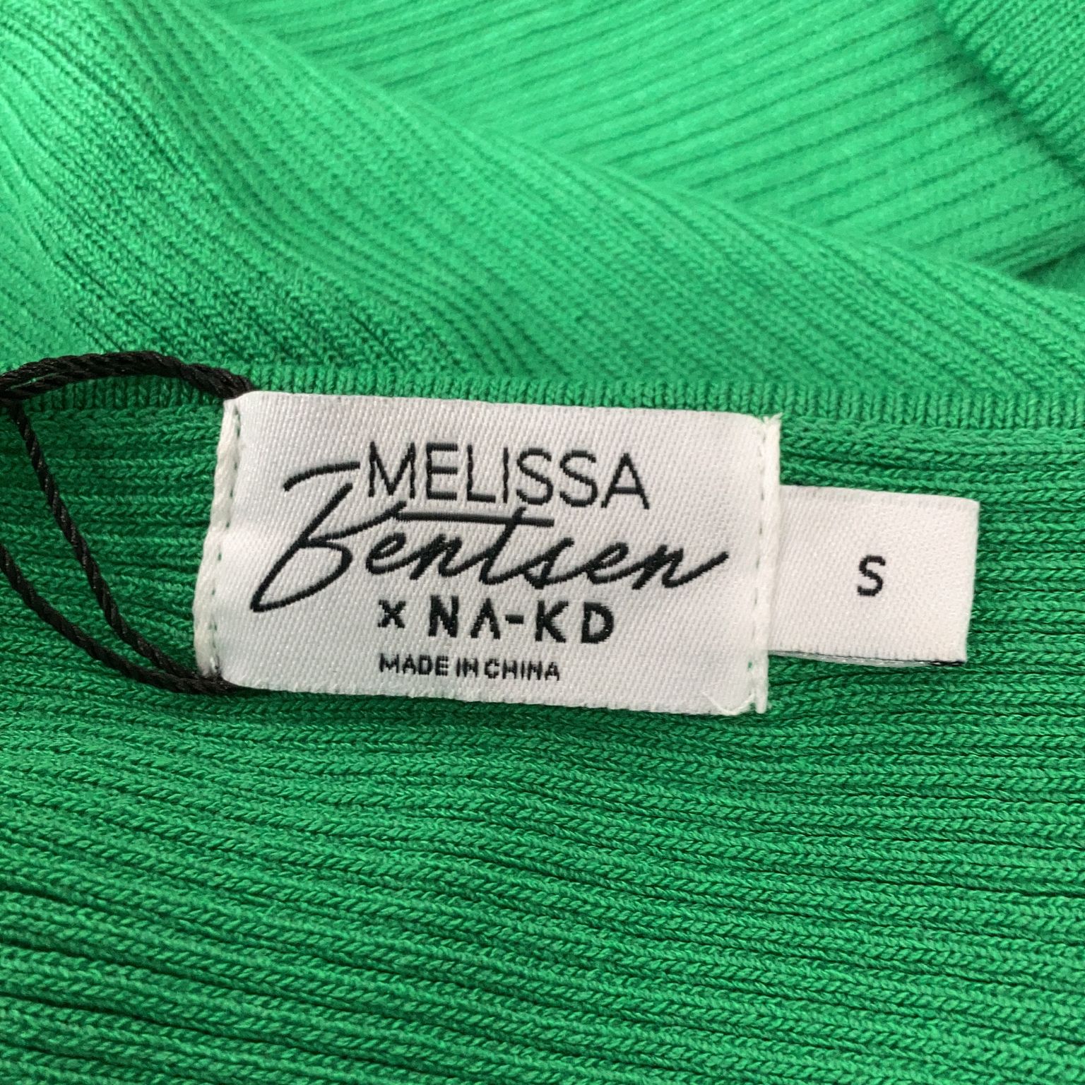 Melissa Bentsen x NA-KD