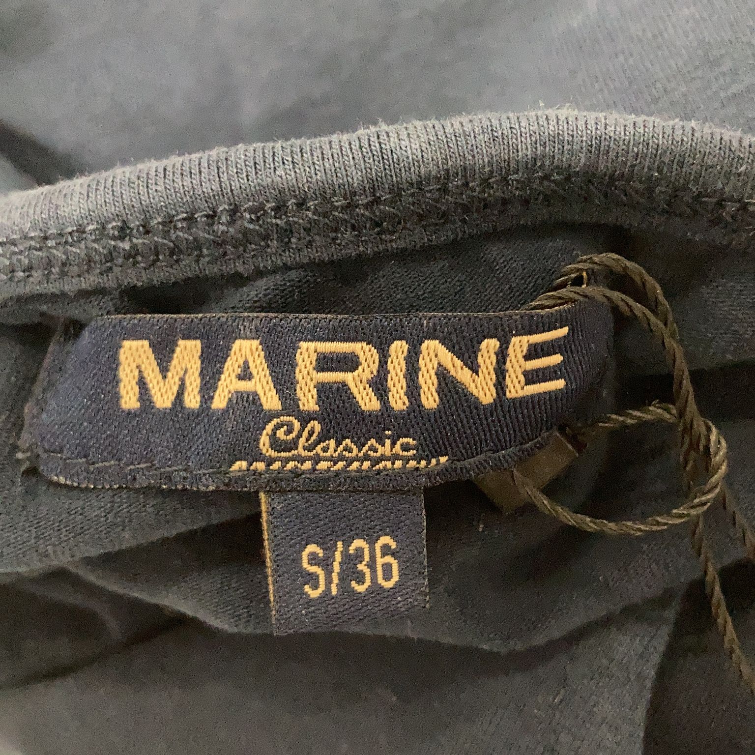 Marine