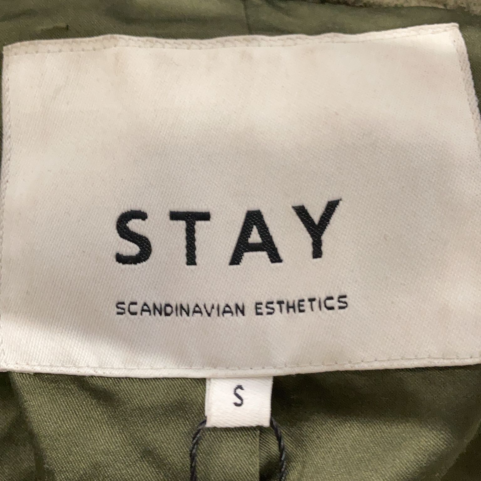 Stay